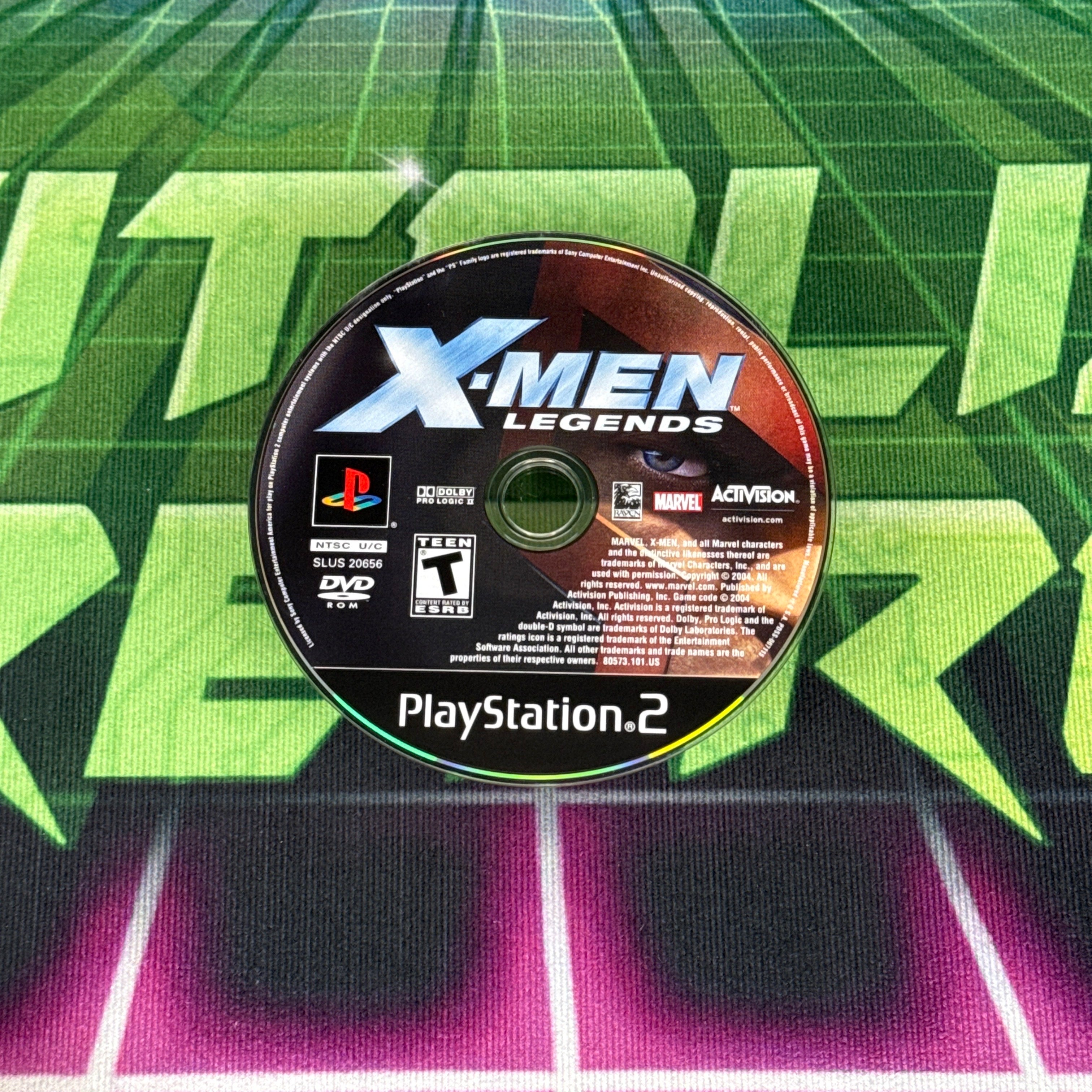 X-Men Legends | PS2
