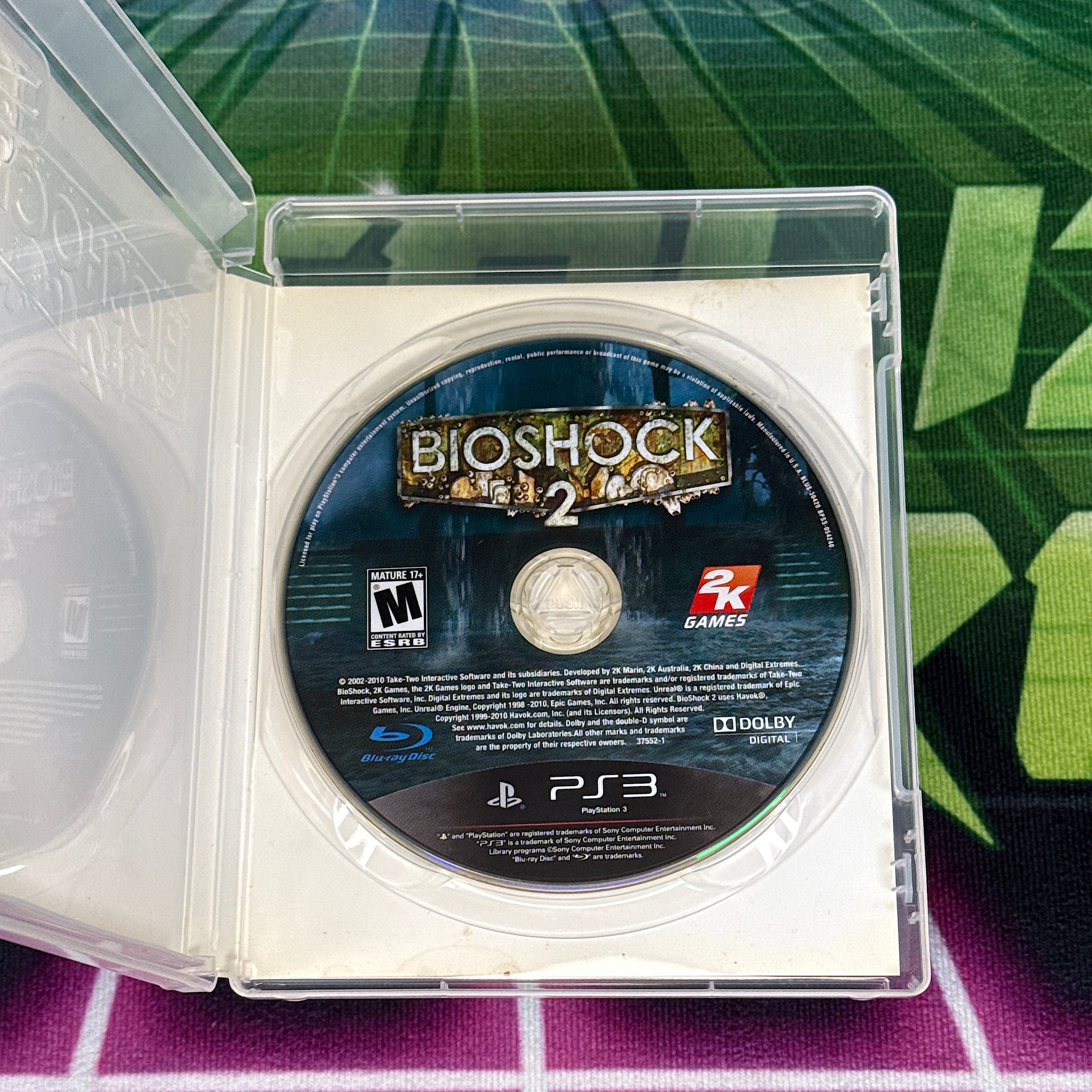 BioShock 2 | PS3