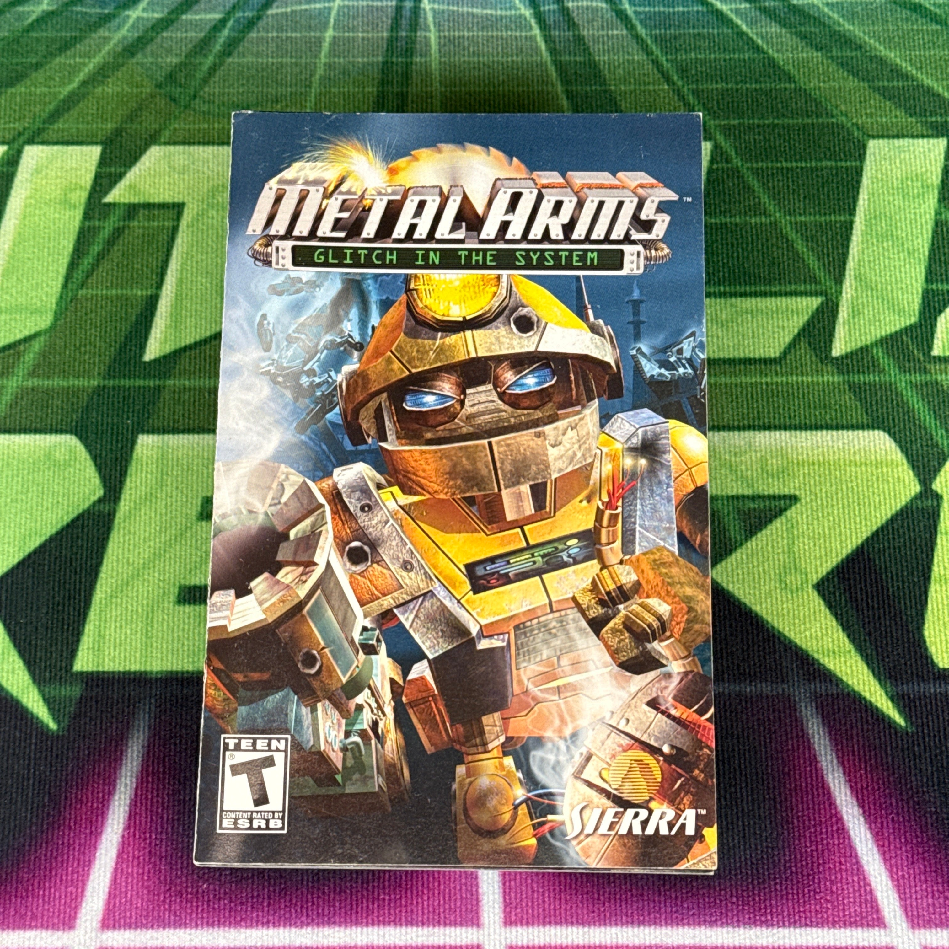 Metal Arms: Glitch in the System | PS2