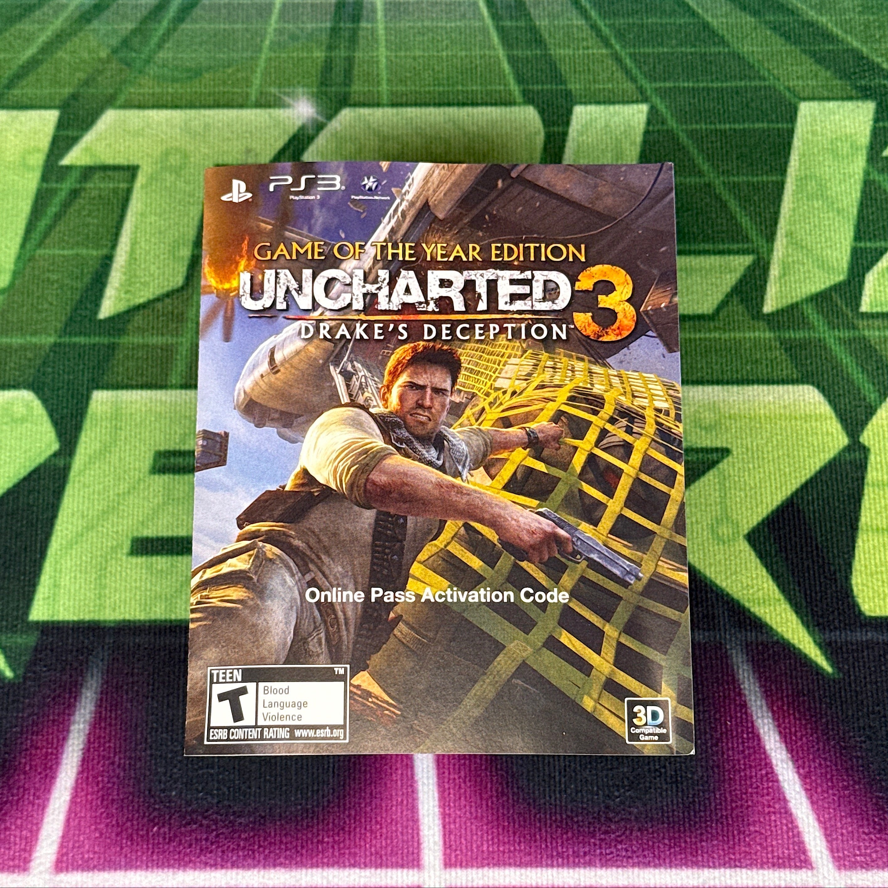 Uncharted 3: Drake's Deception (Game of the Year Edition) | PS3