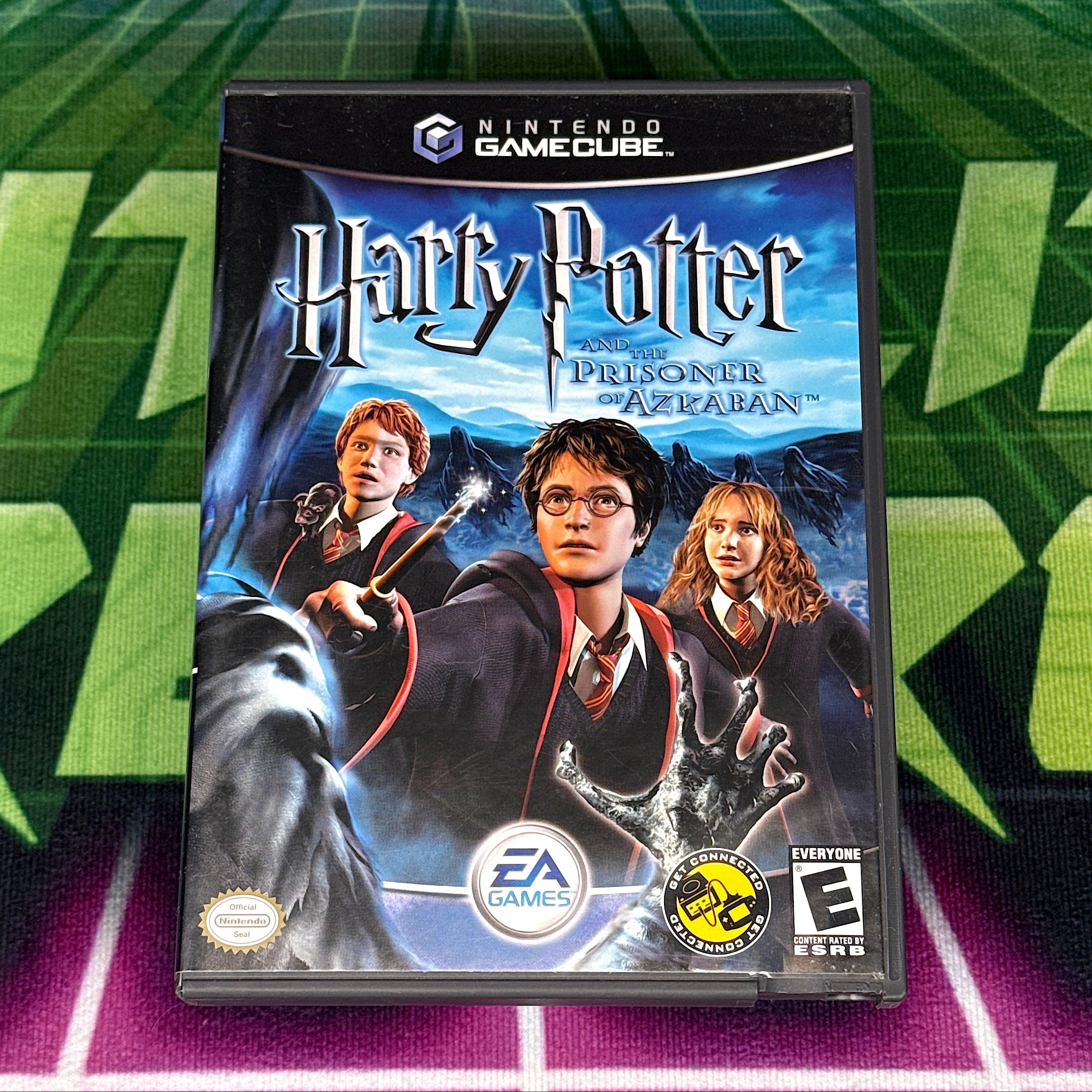 Harry Potter and the Prisoner of Azkaban | Nintendo Gamecube