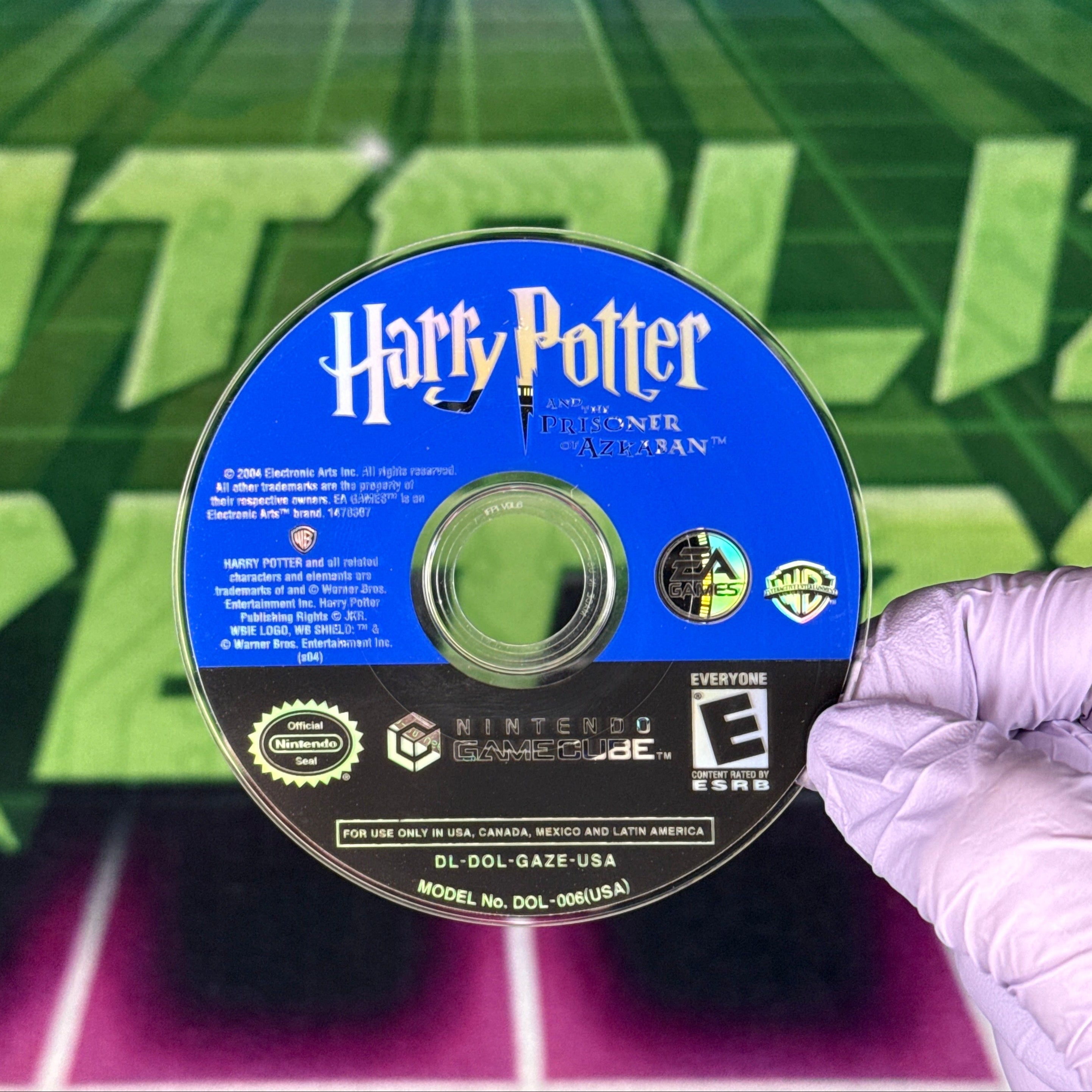 Harry Potter and the Prisoner of Azkaban | Nintendo Gamecube