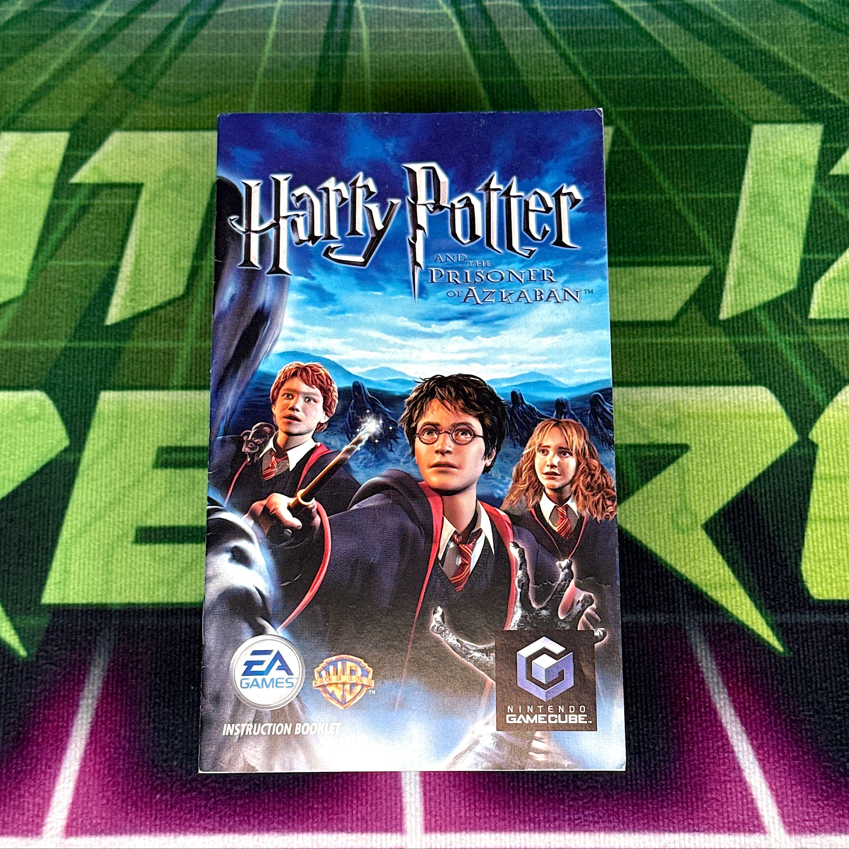 Harry Potter and the Prisoner of Azkaban | Nintendo Gamecube