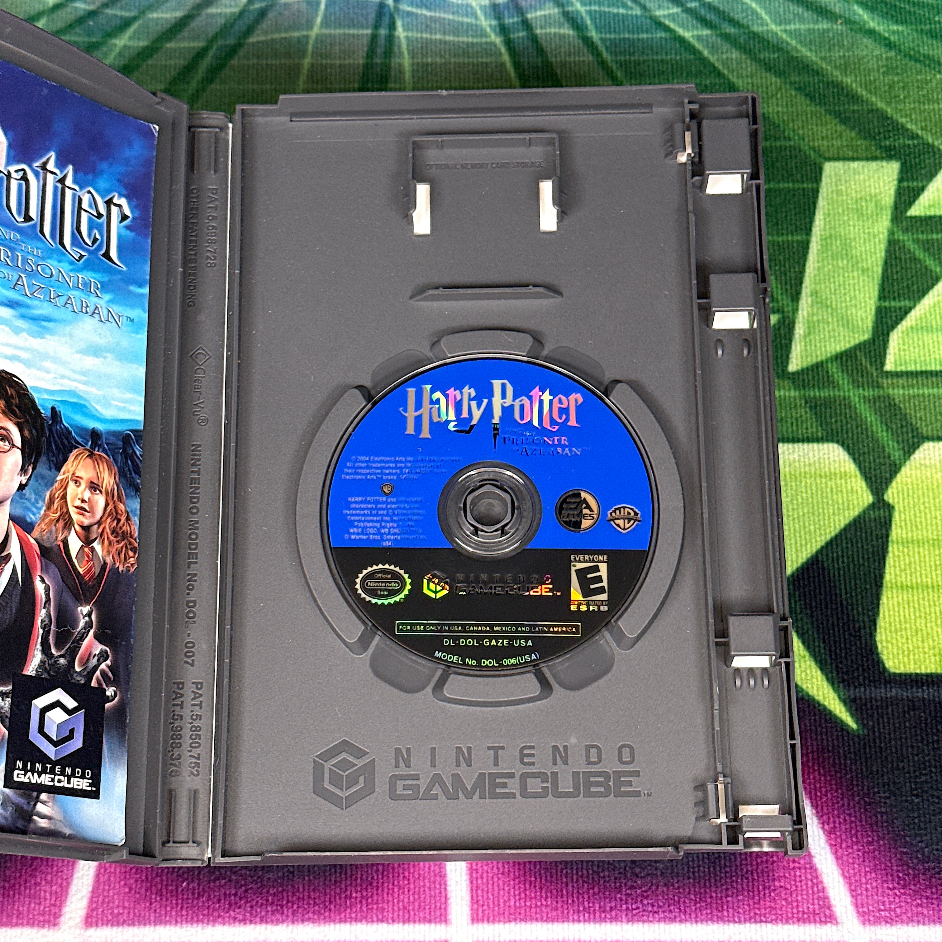 Harry Potter and the Prisoner of Azkaban | Nintendo Gamecube