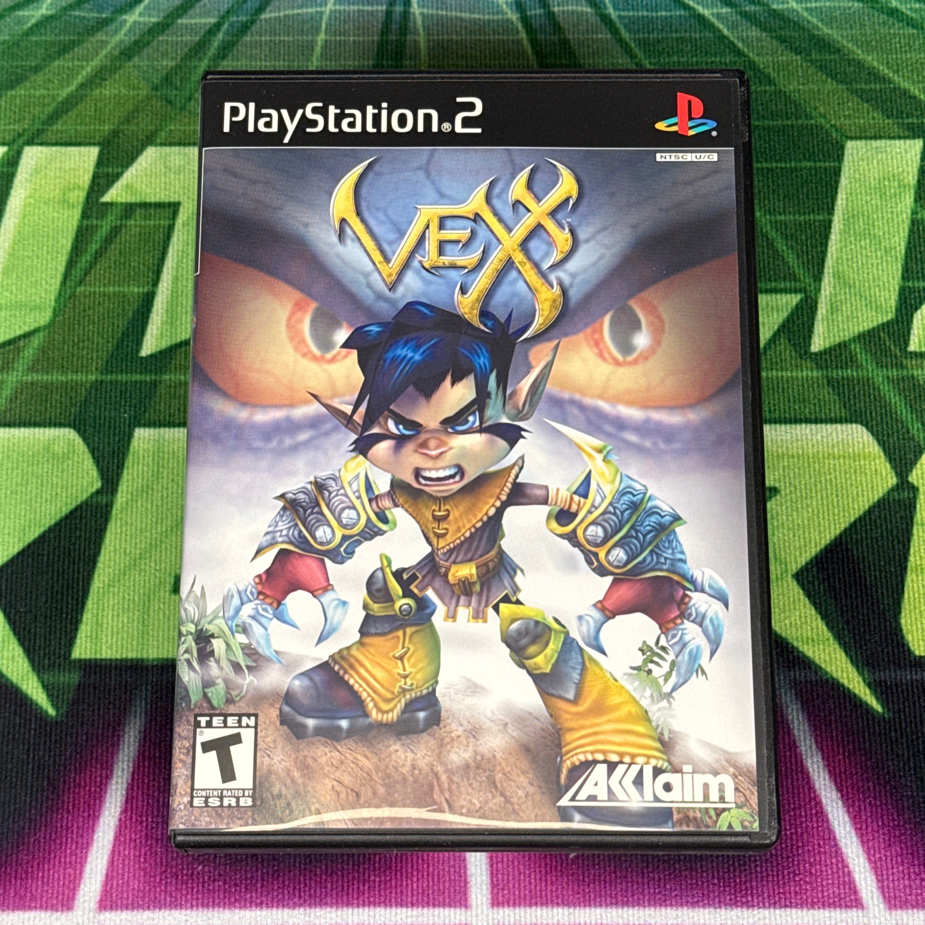 Vexx | PS2