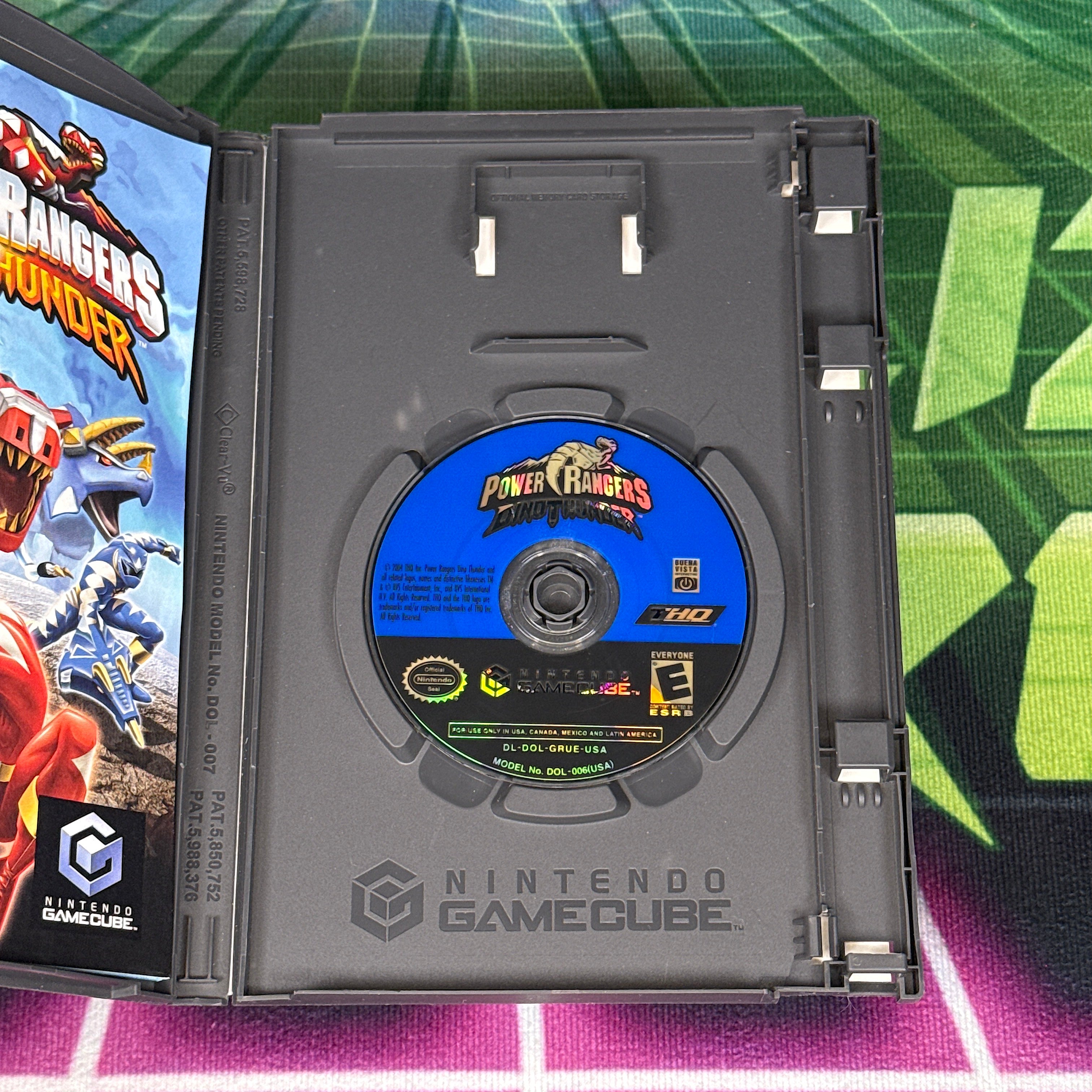Power Rangers Dino Thunder | Nintendo Gamecube