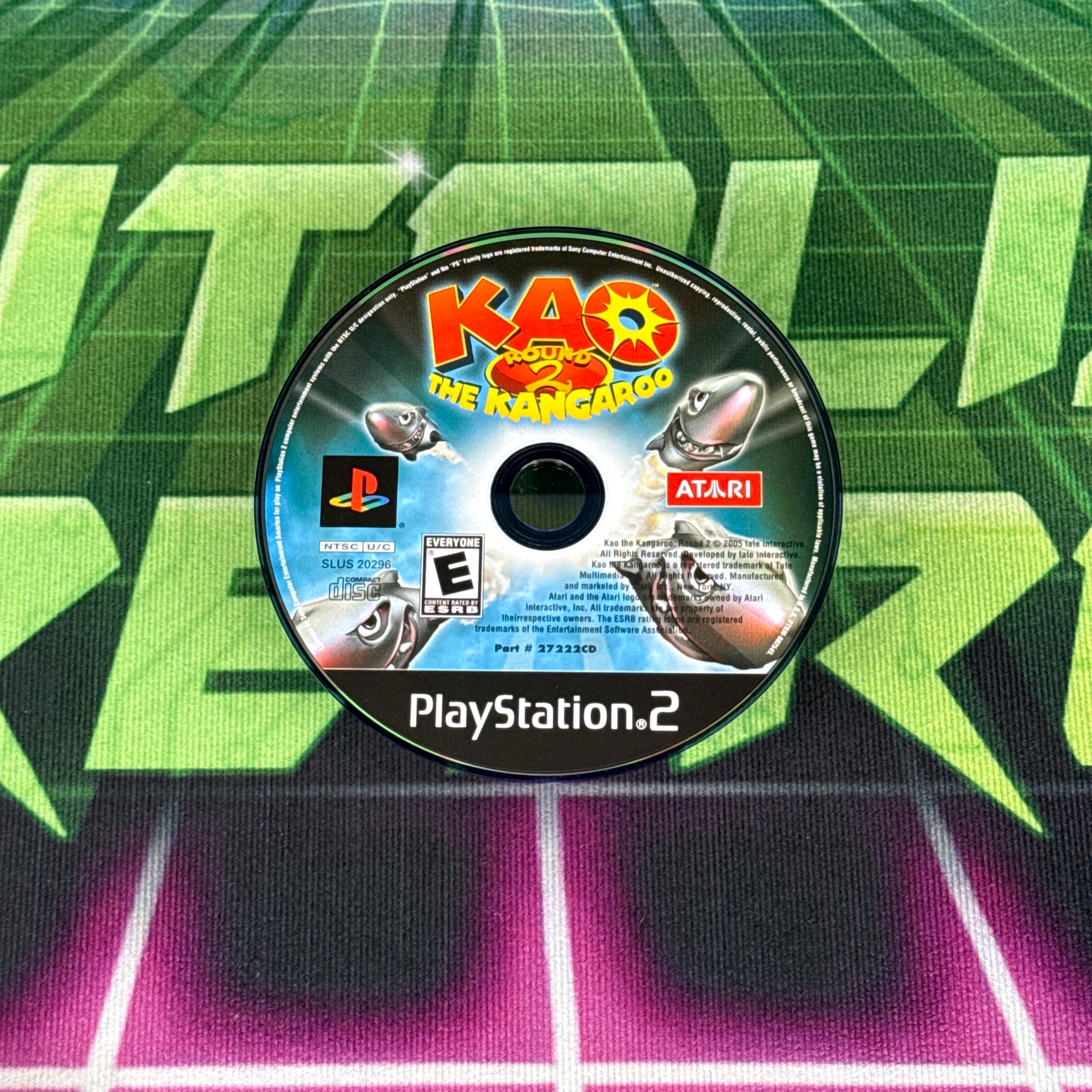 Kao the Kangaroo: Round 2 | PS2