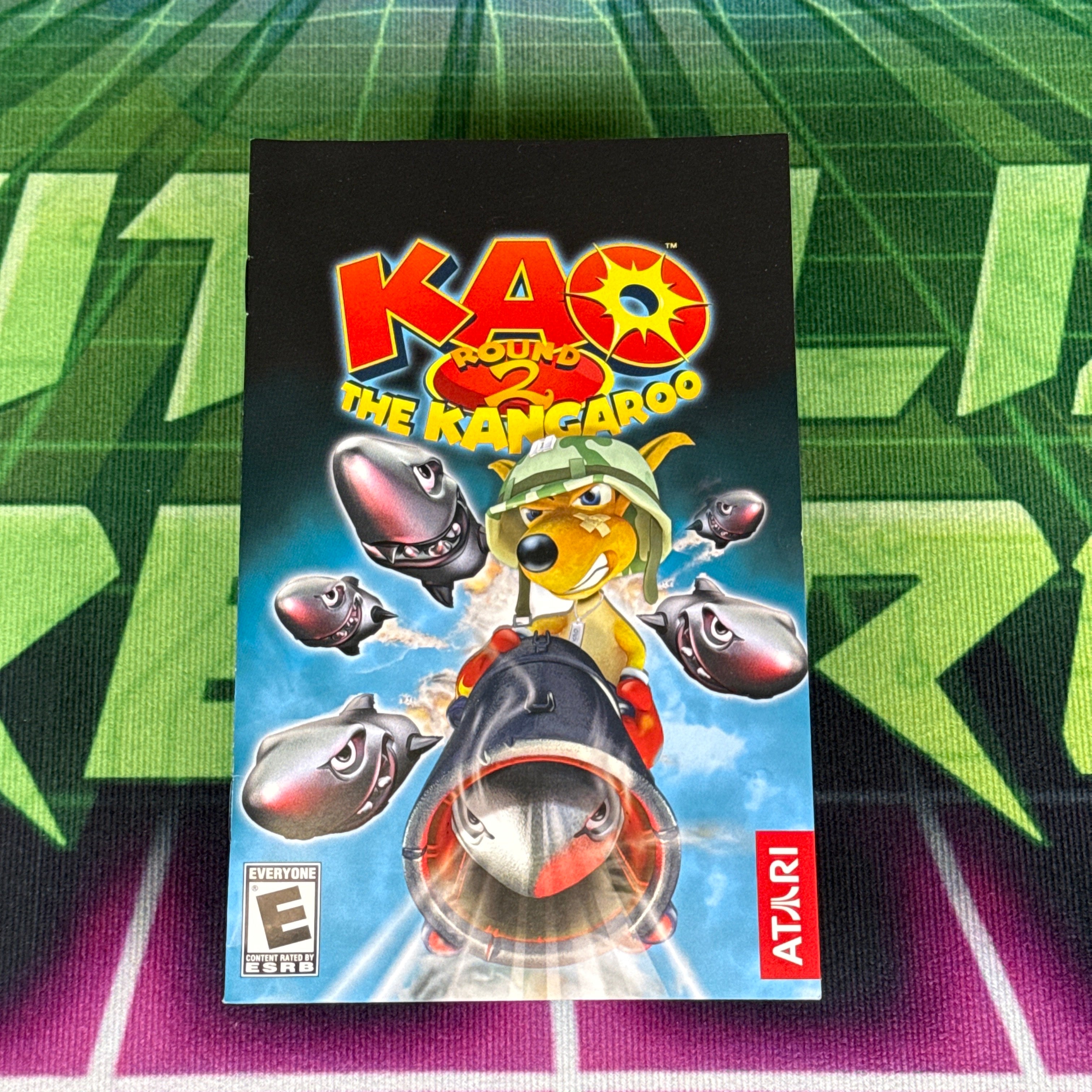 Kao the Kangaroo: Round 2 | PS2