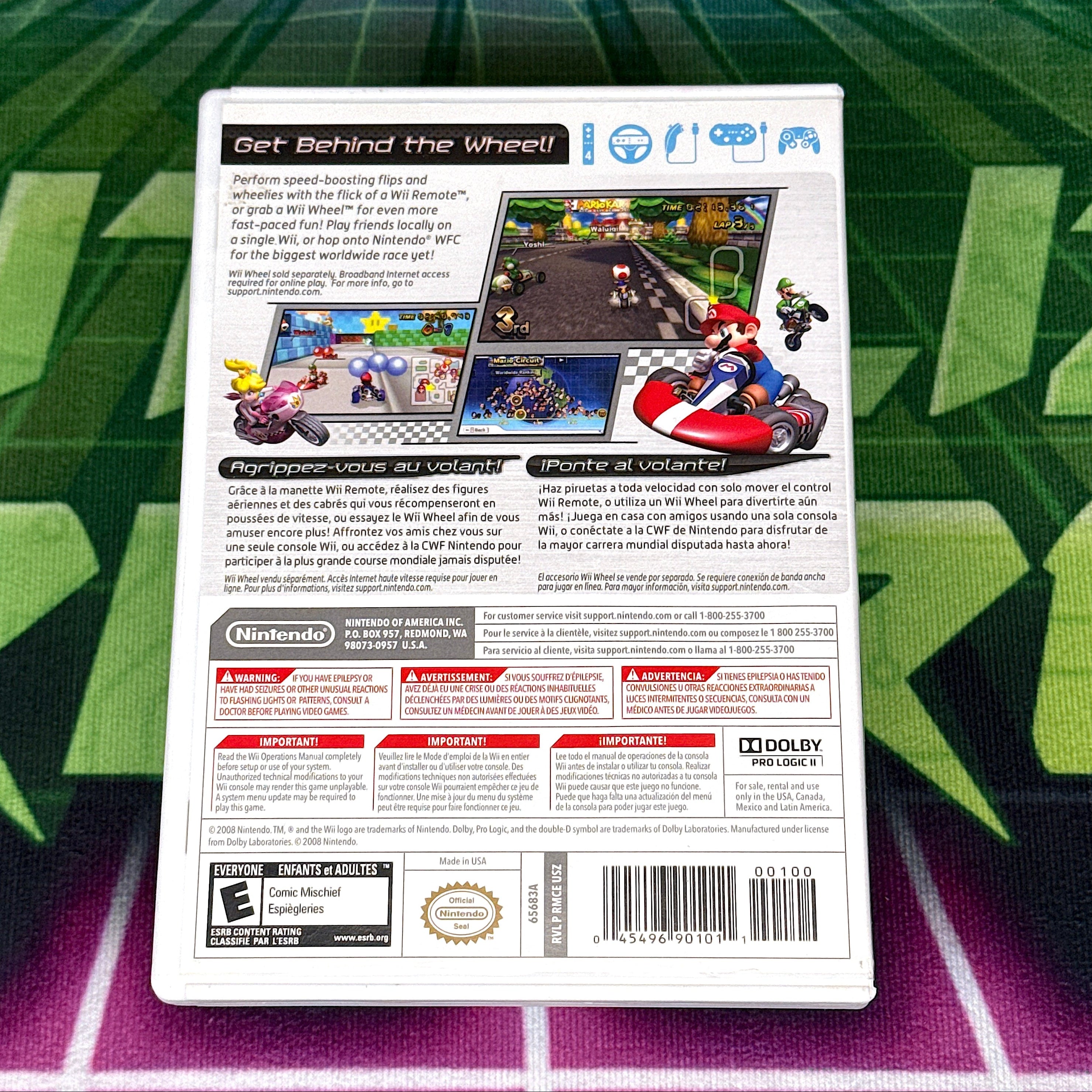 Mario Kart | Wii