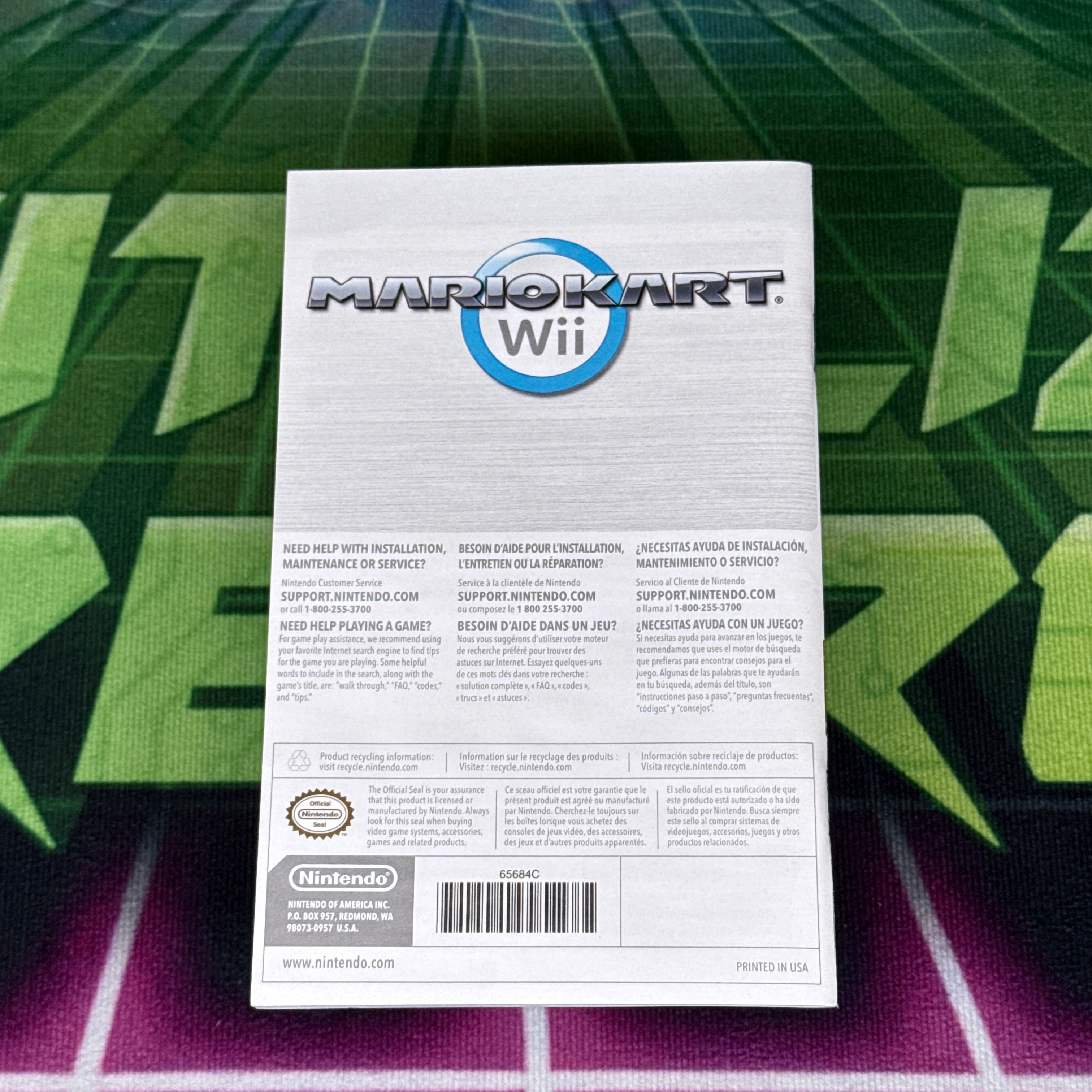 Mario Kart | Wii
