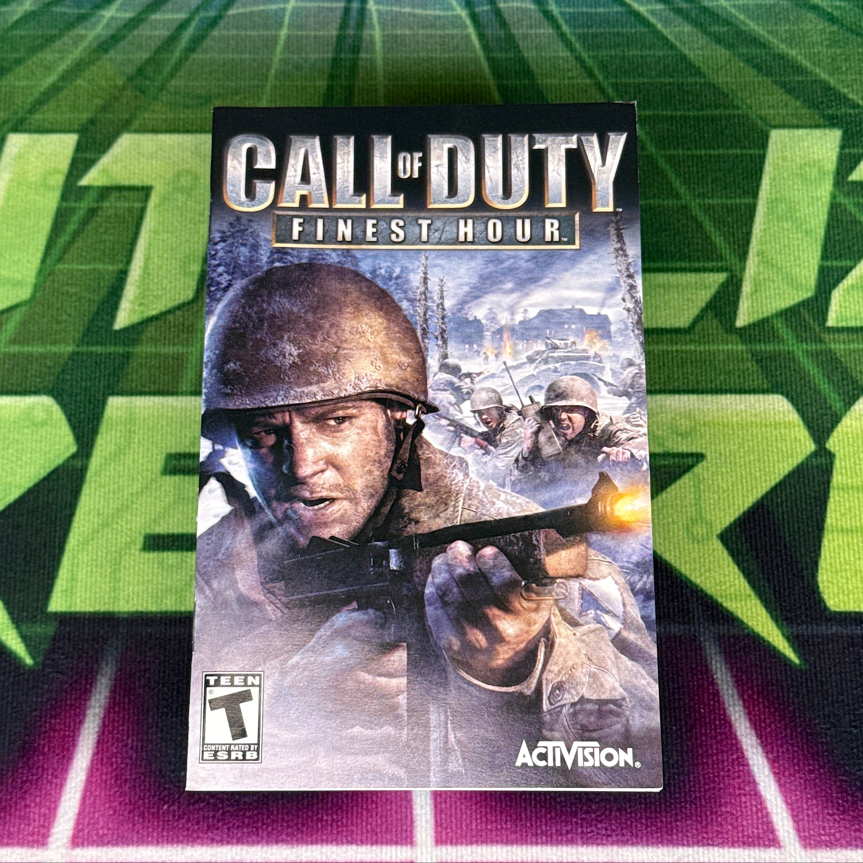 Call of Duty: Finest Hour (Greatest Hits) | PS2