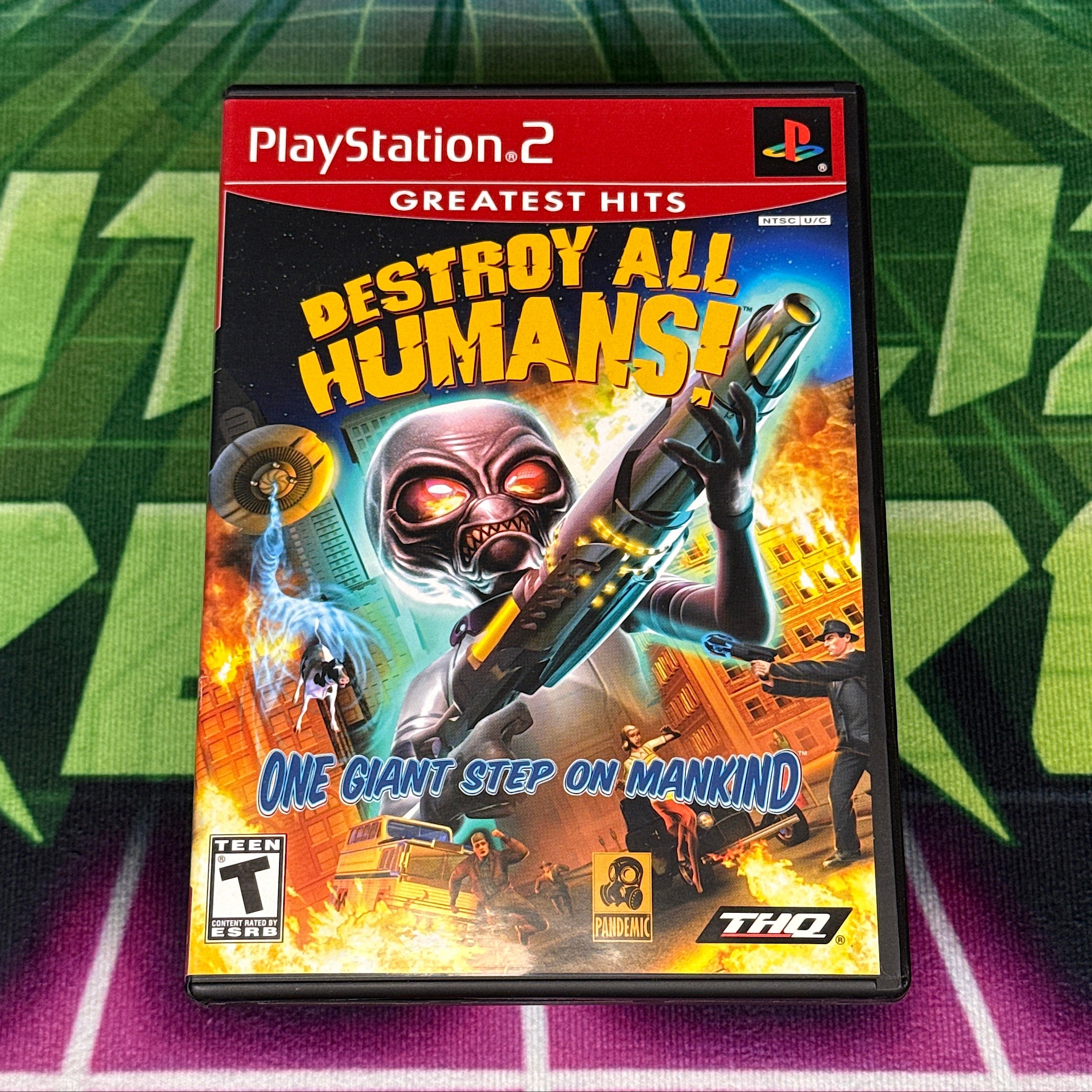 Destroy All Humans! (Greatest Hits) | PS2