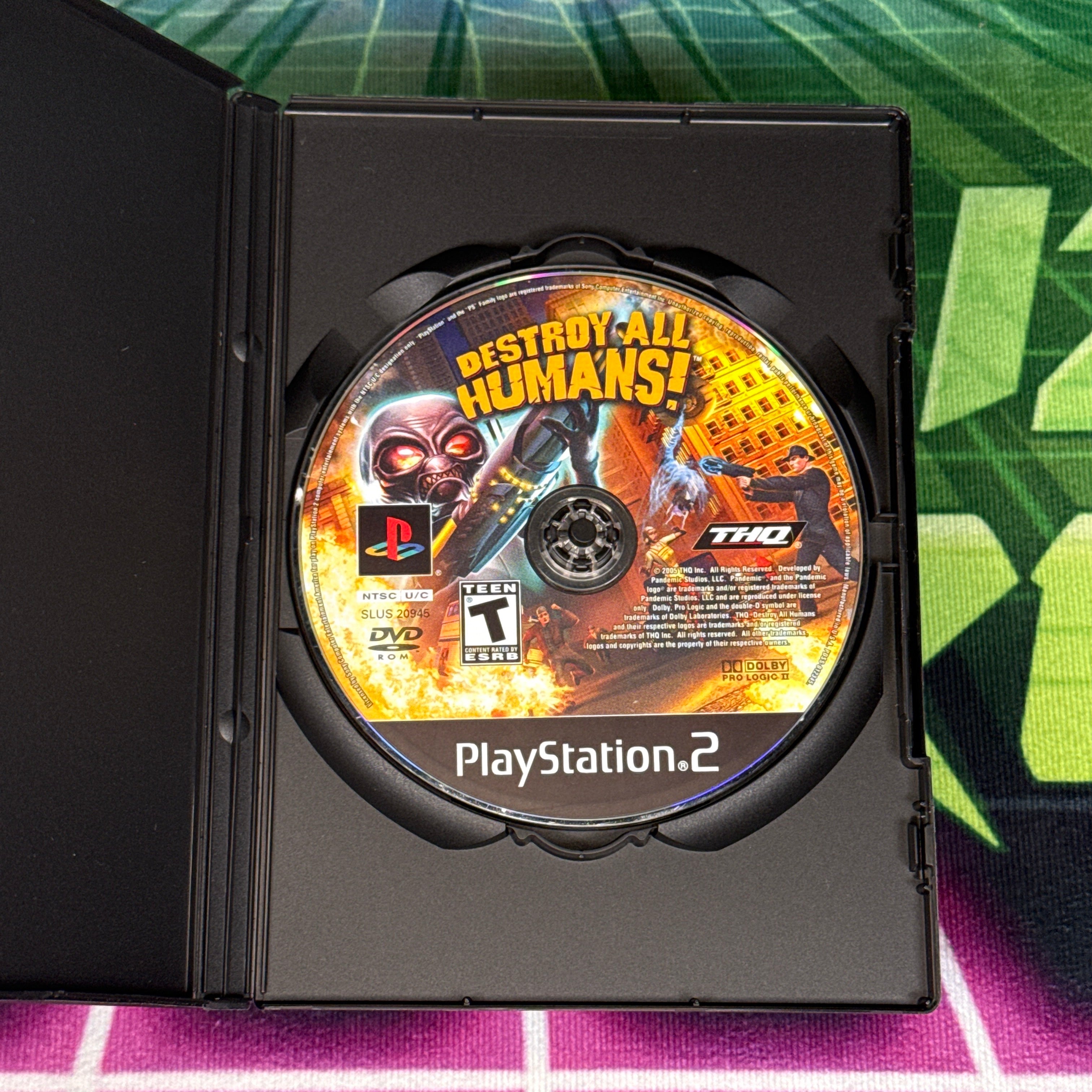Destroy All Humans! (Greatest Hits) | PS2