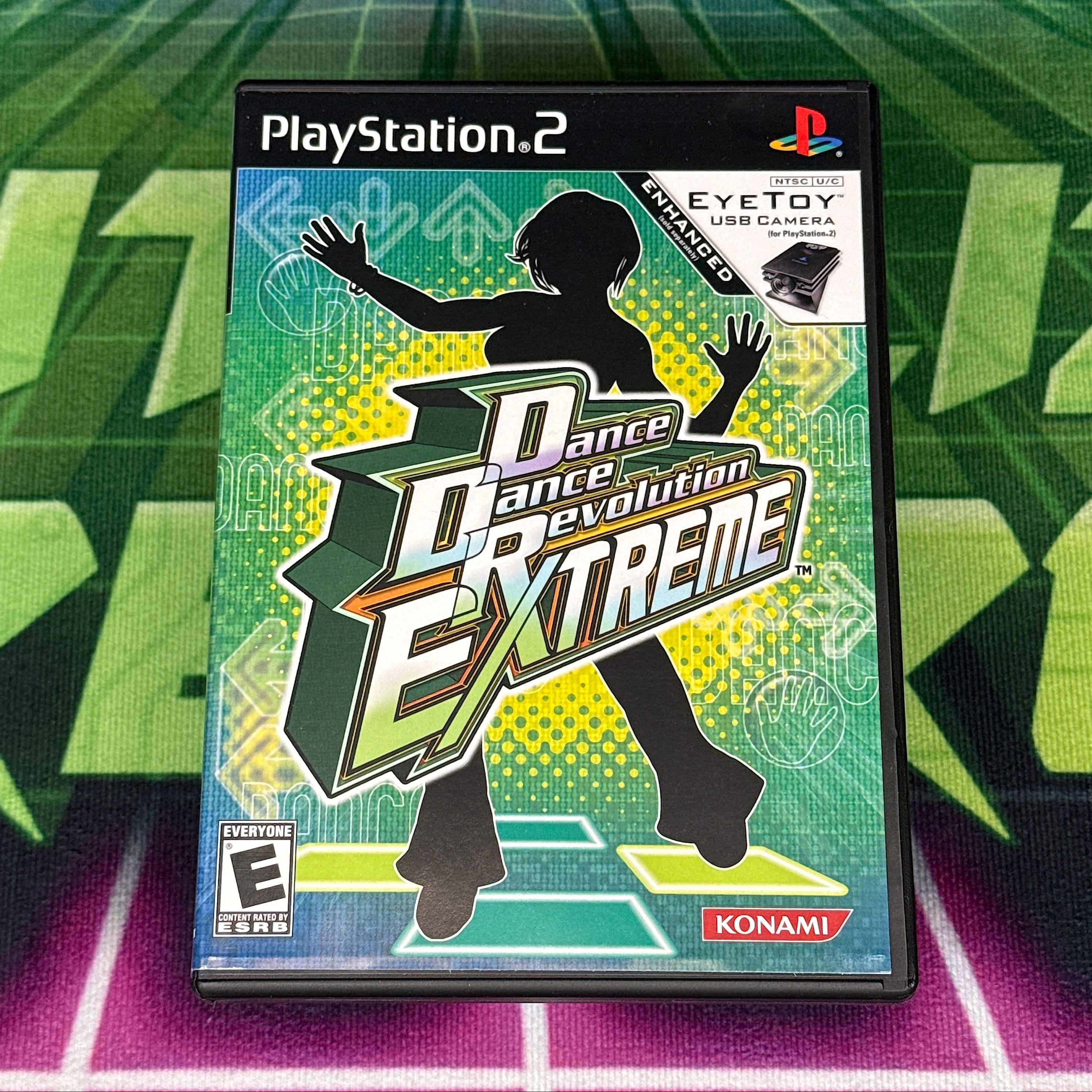 Dance Dance Revolution Extreme | PS2