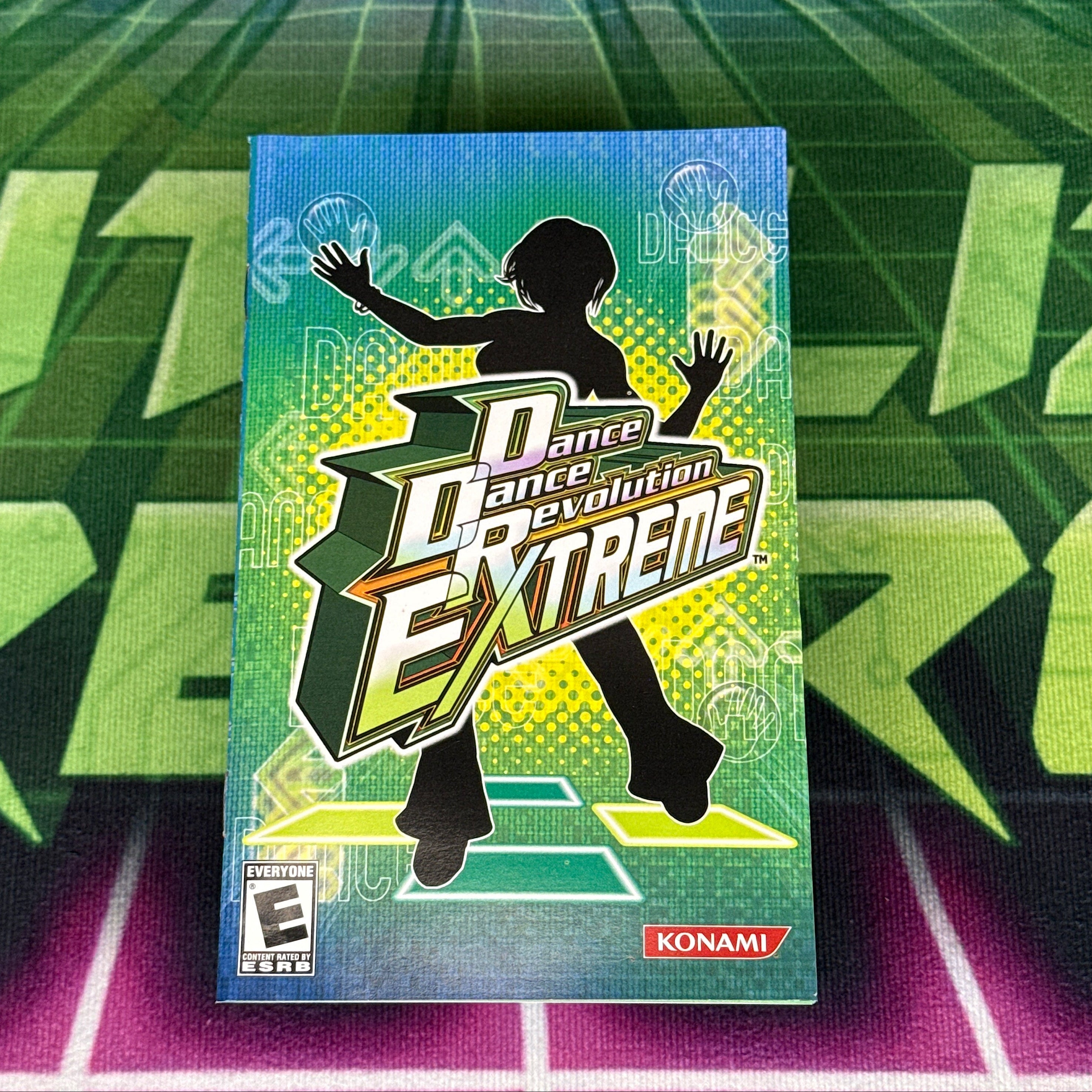 Dance Dance Revolution Extreme | PS2