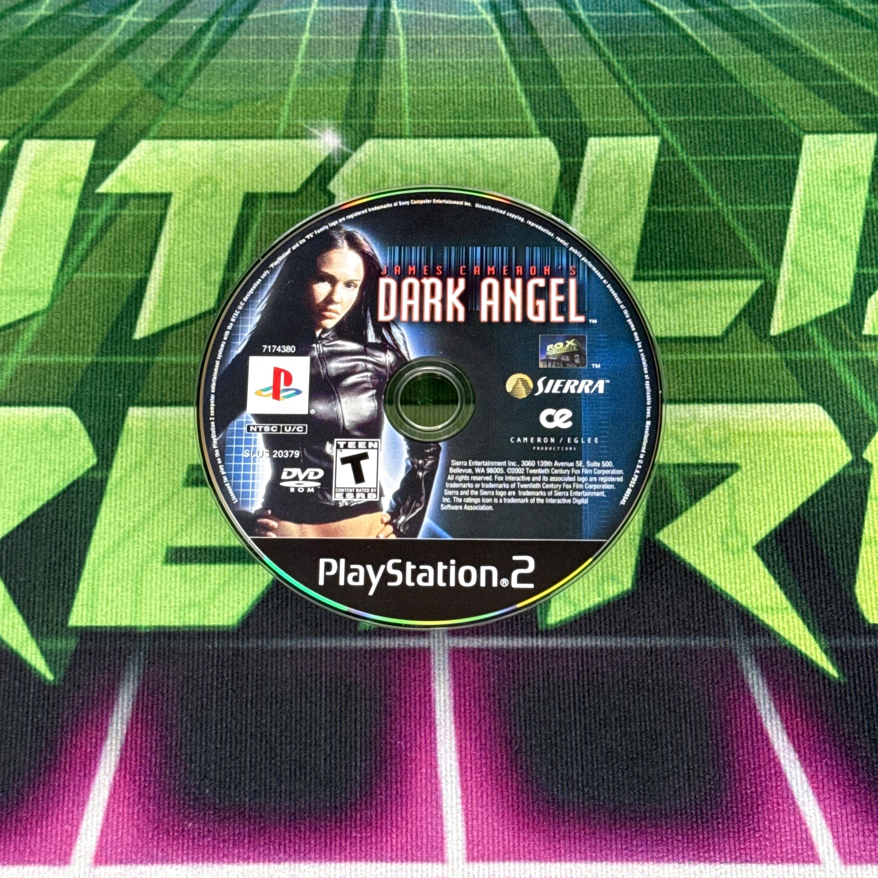 Dark Angel | PS2