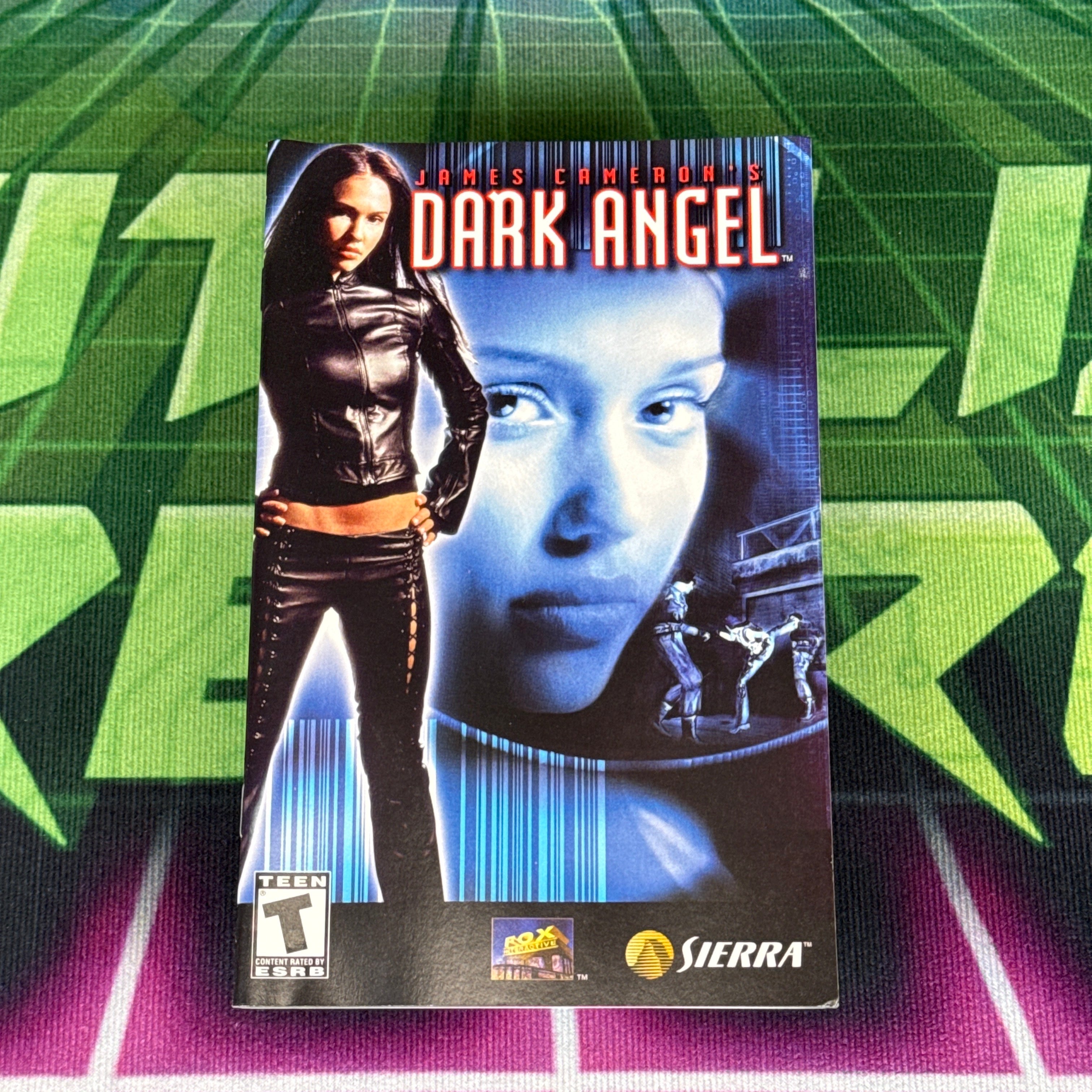 Dark Angel | PS2