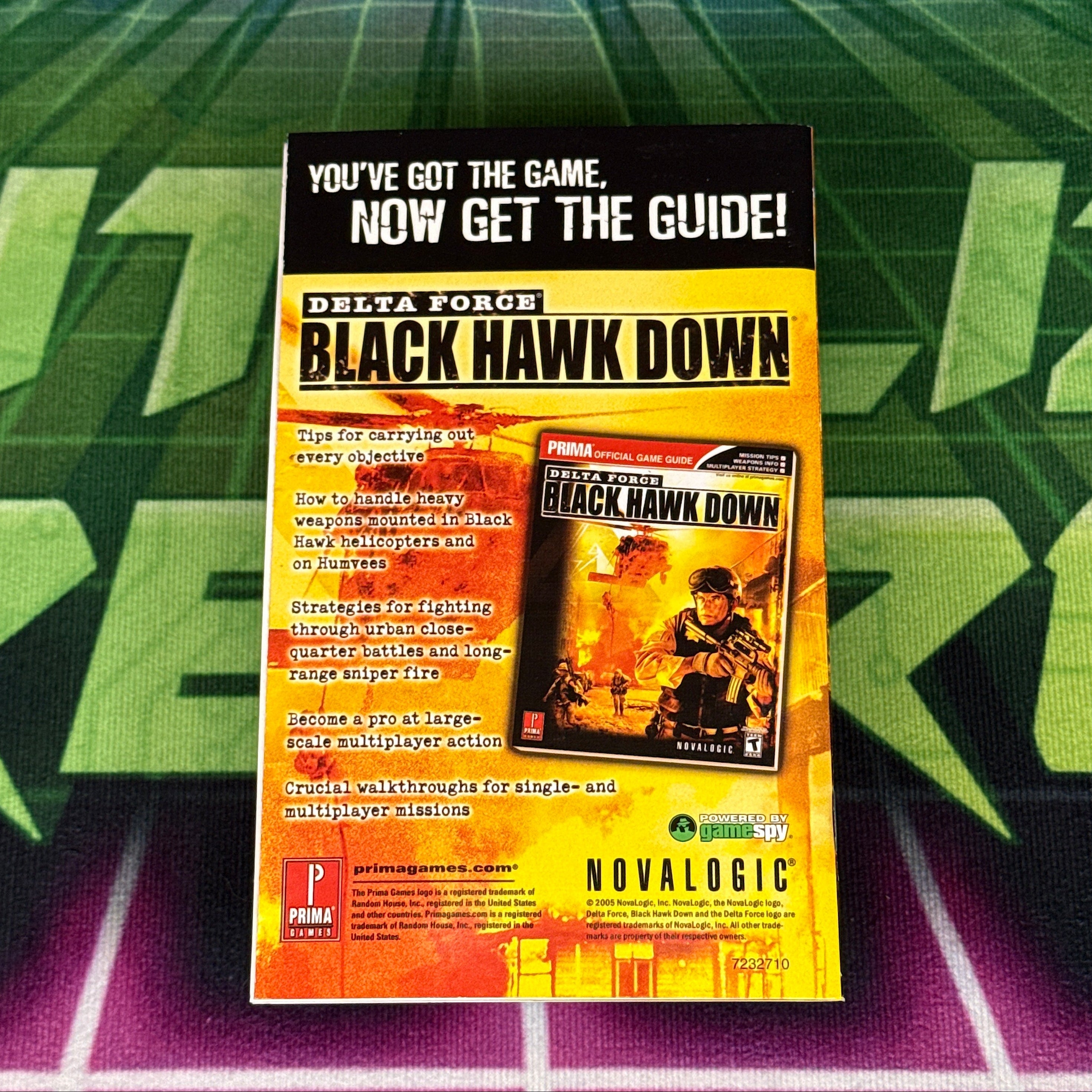 Delta Force: Black Hawk Down | PS2