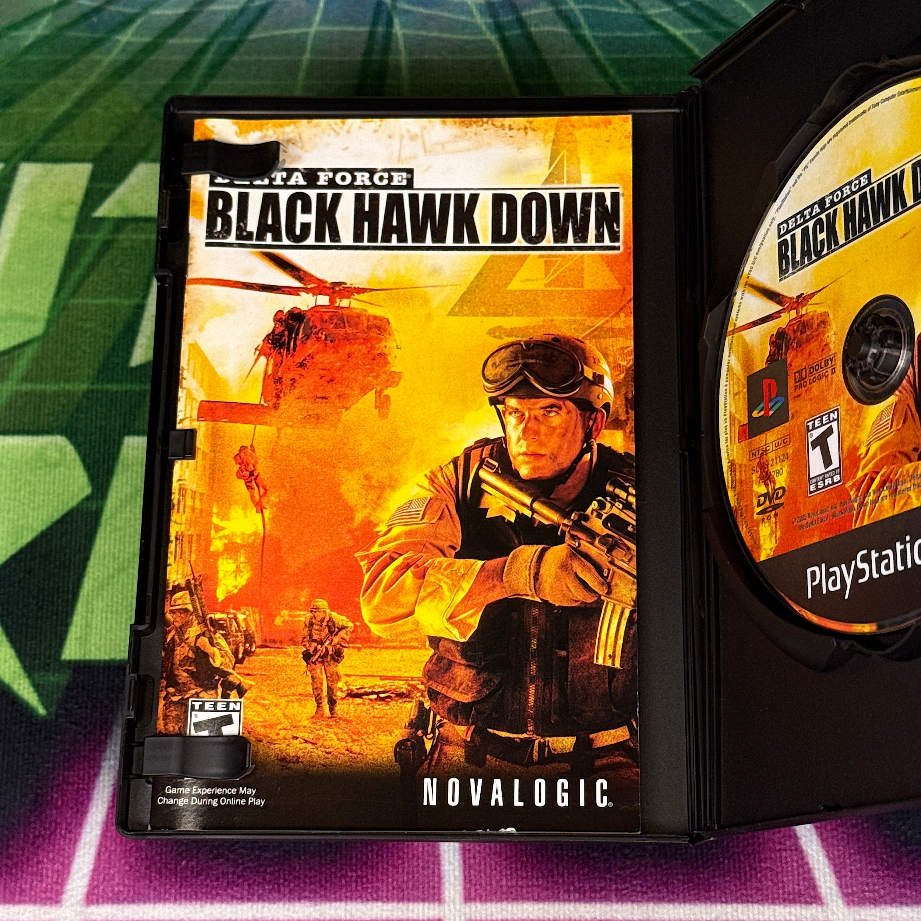 Delta Force: Black Hawk Down | PS2