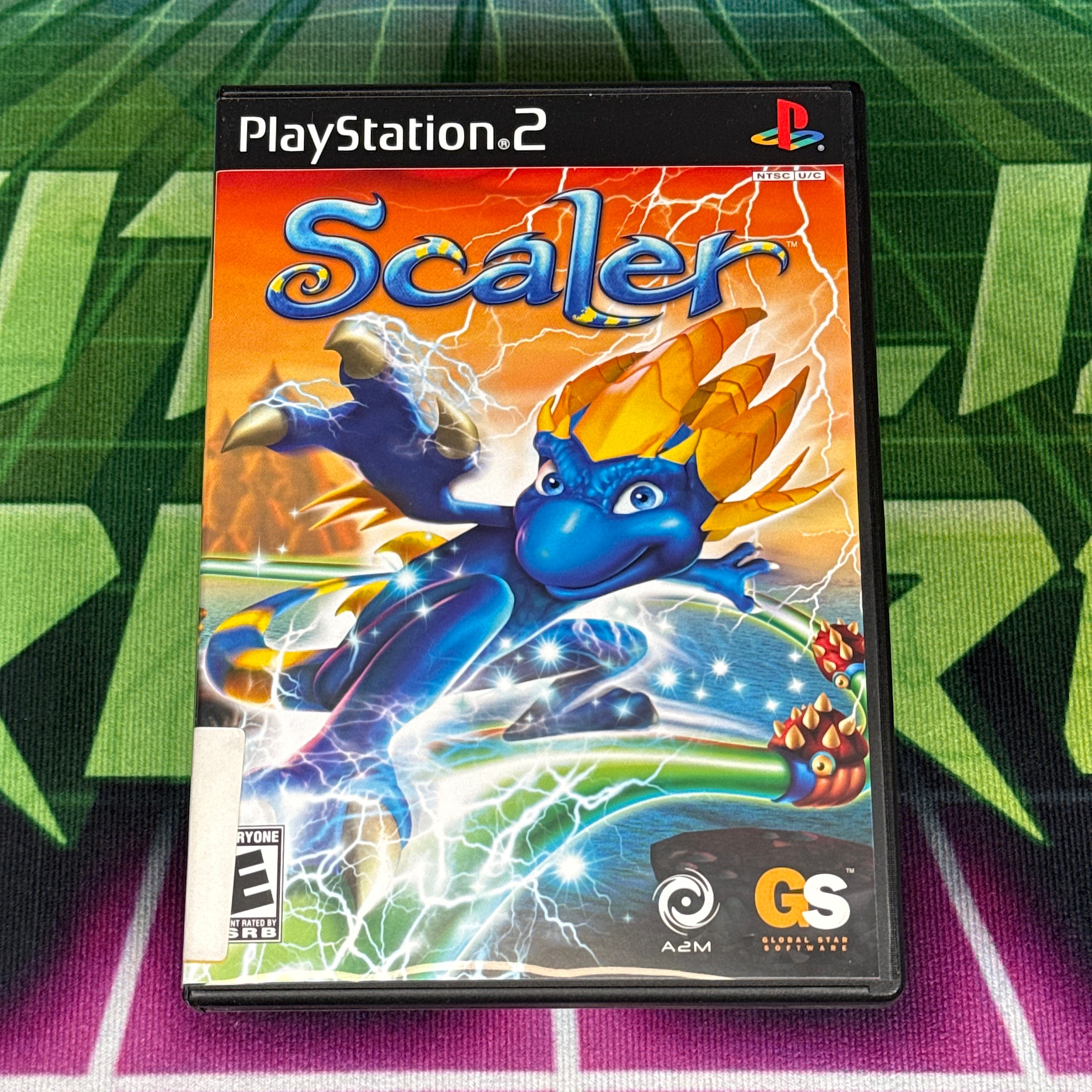 Scaler | PS2