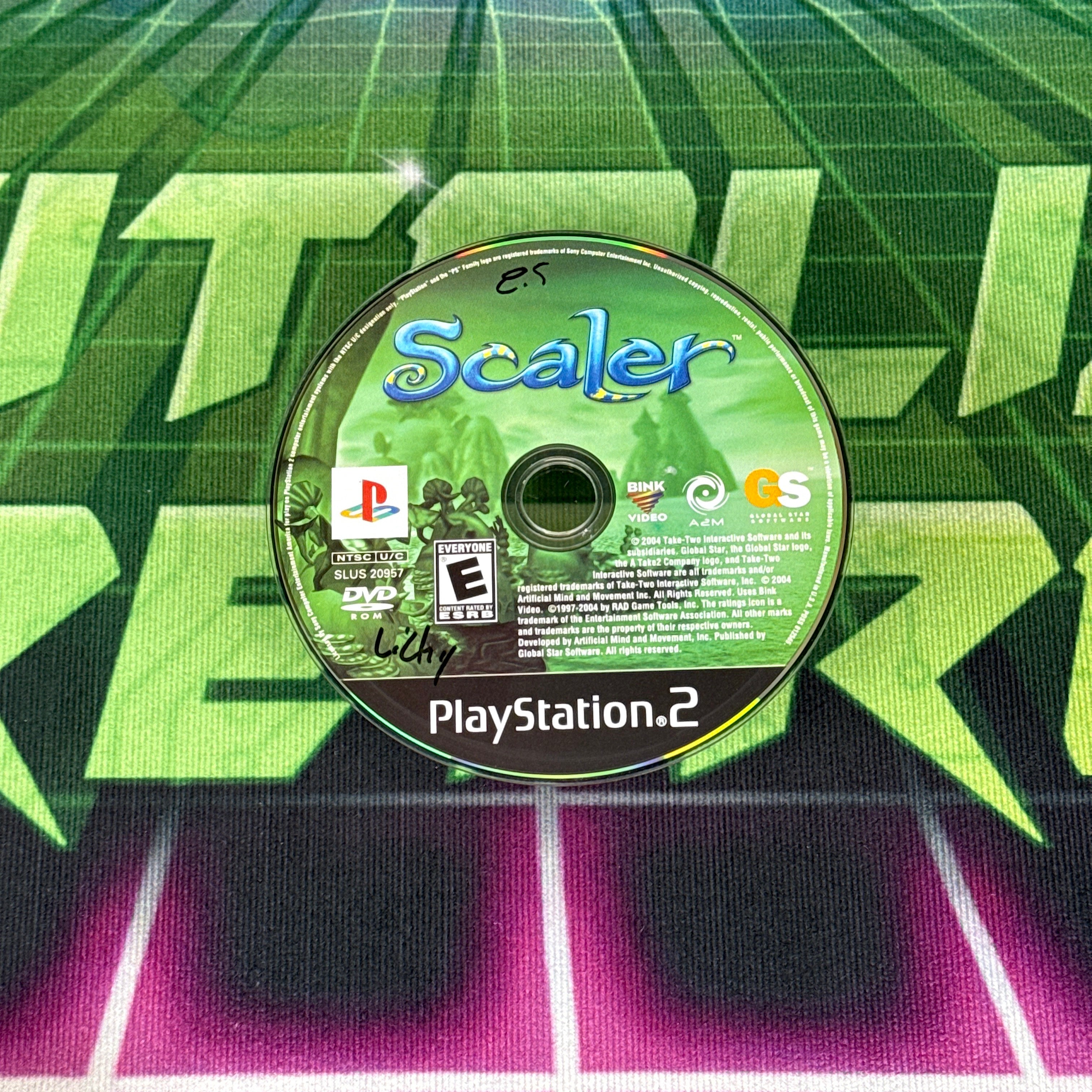 Scaler | PS2