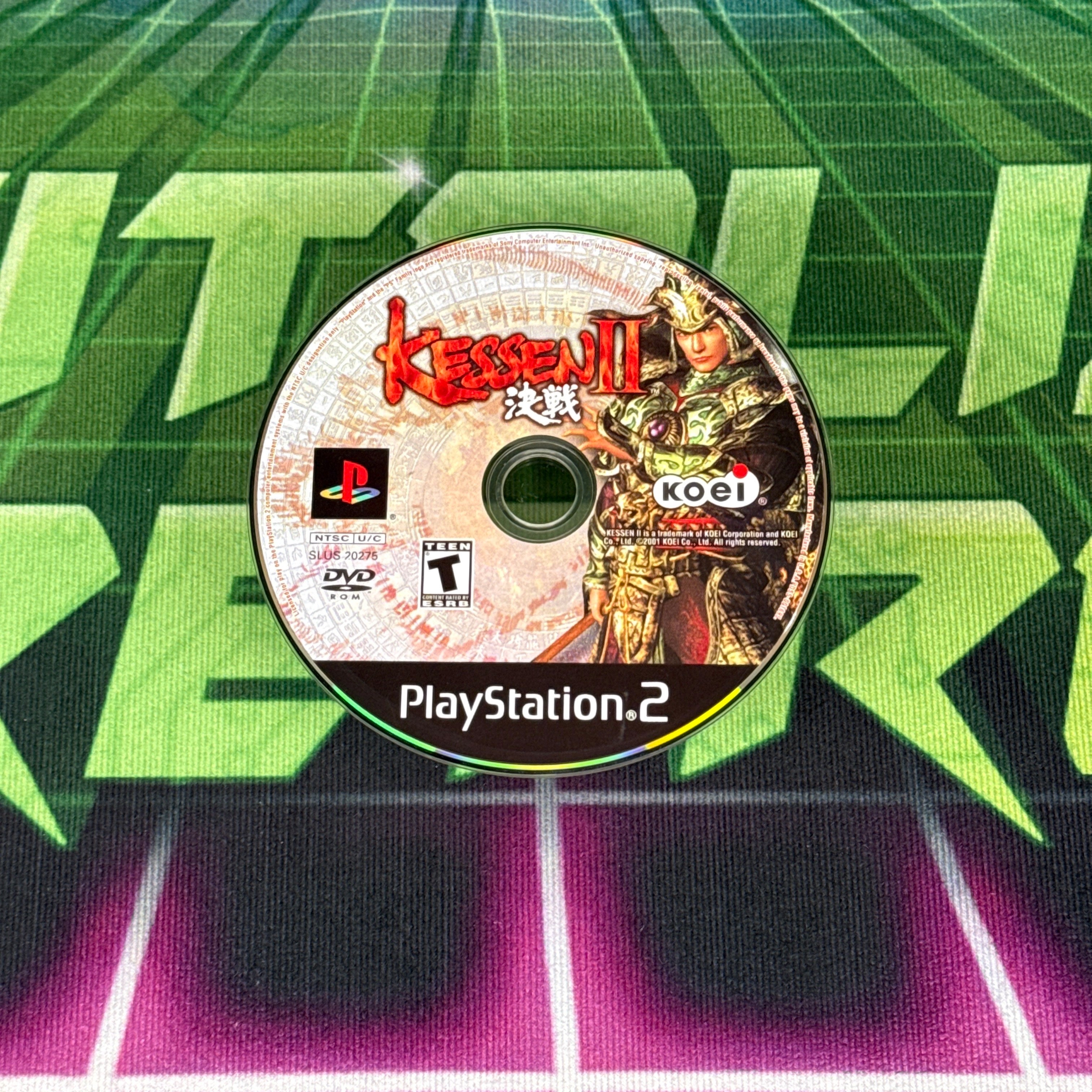 Kessen II | PS2