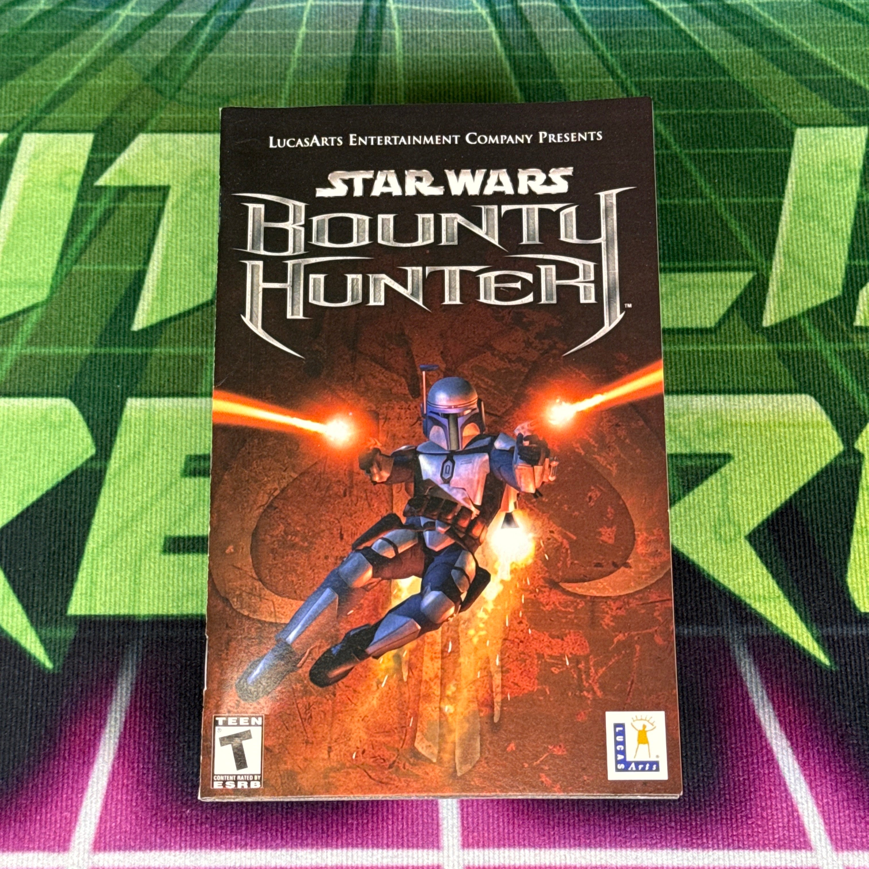 Star Wars: Bounty Hunter | PS2