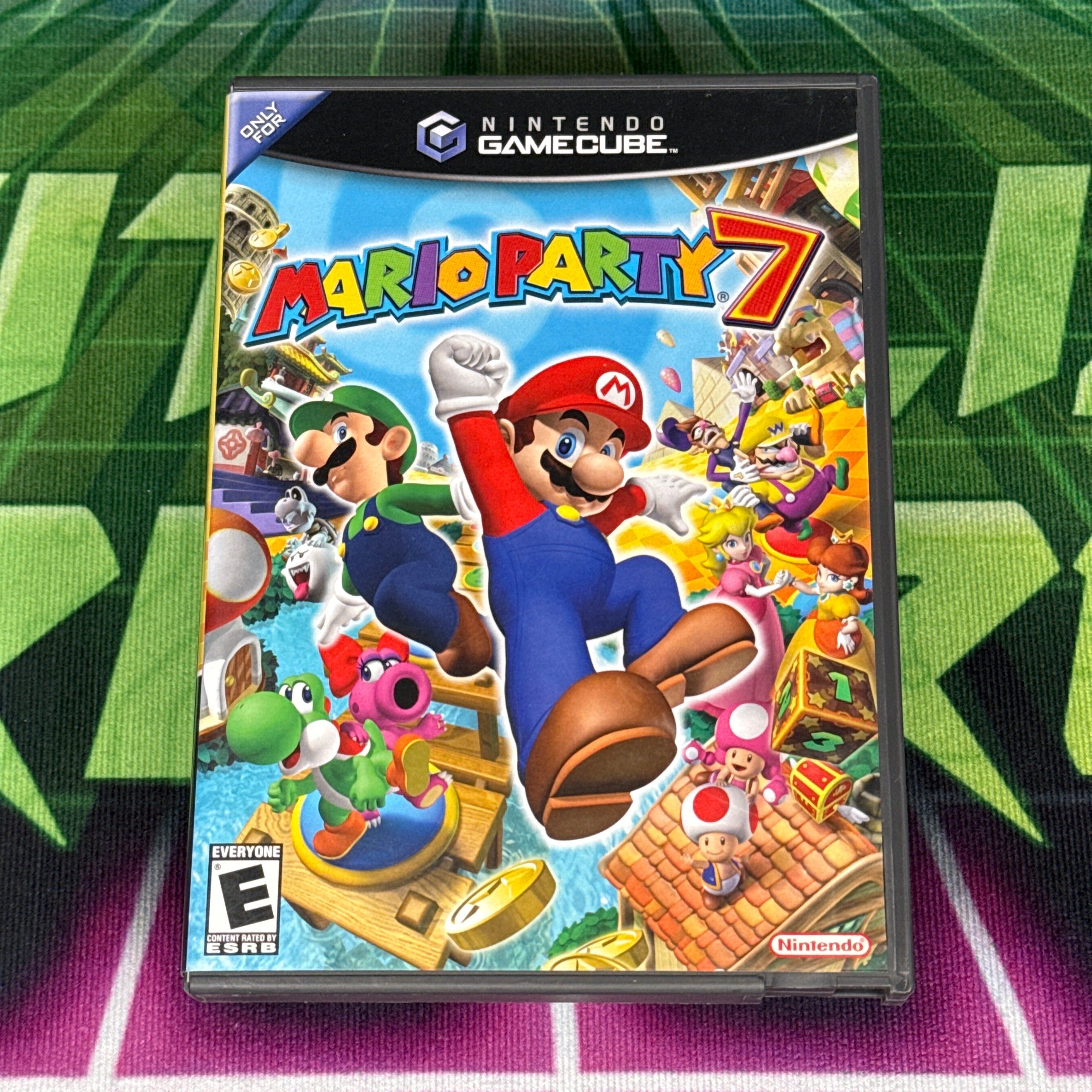 Mario Party 7 | Nintendo Gamecube