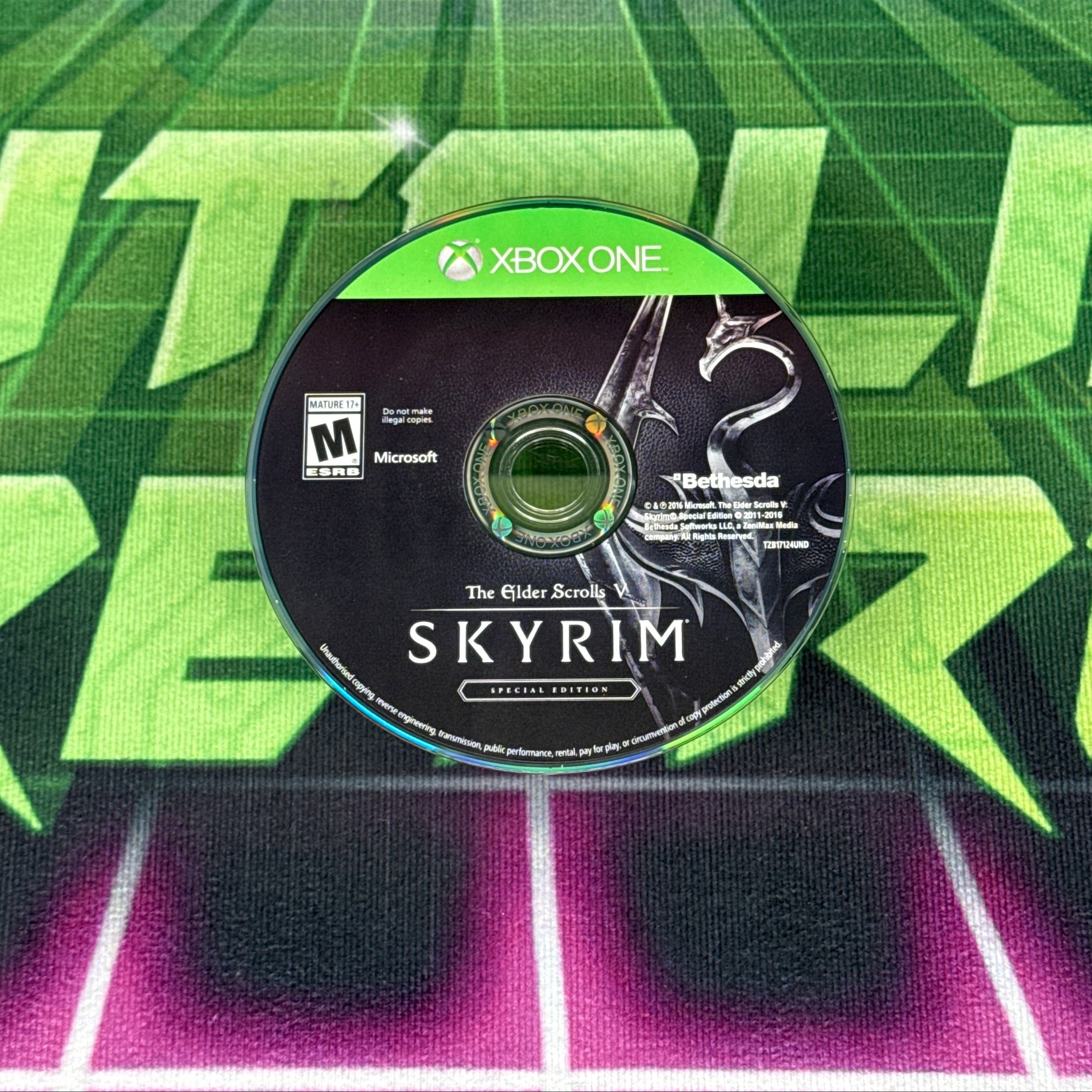 The Elder Scrolls V: Skyrim Special Edition | Xbox One
