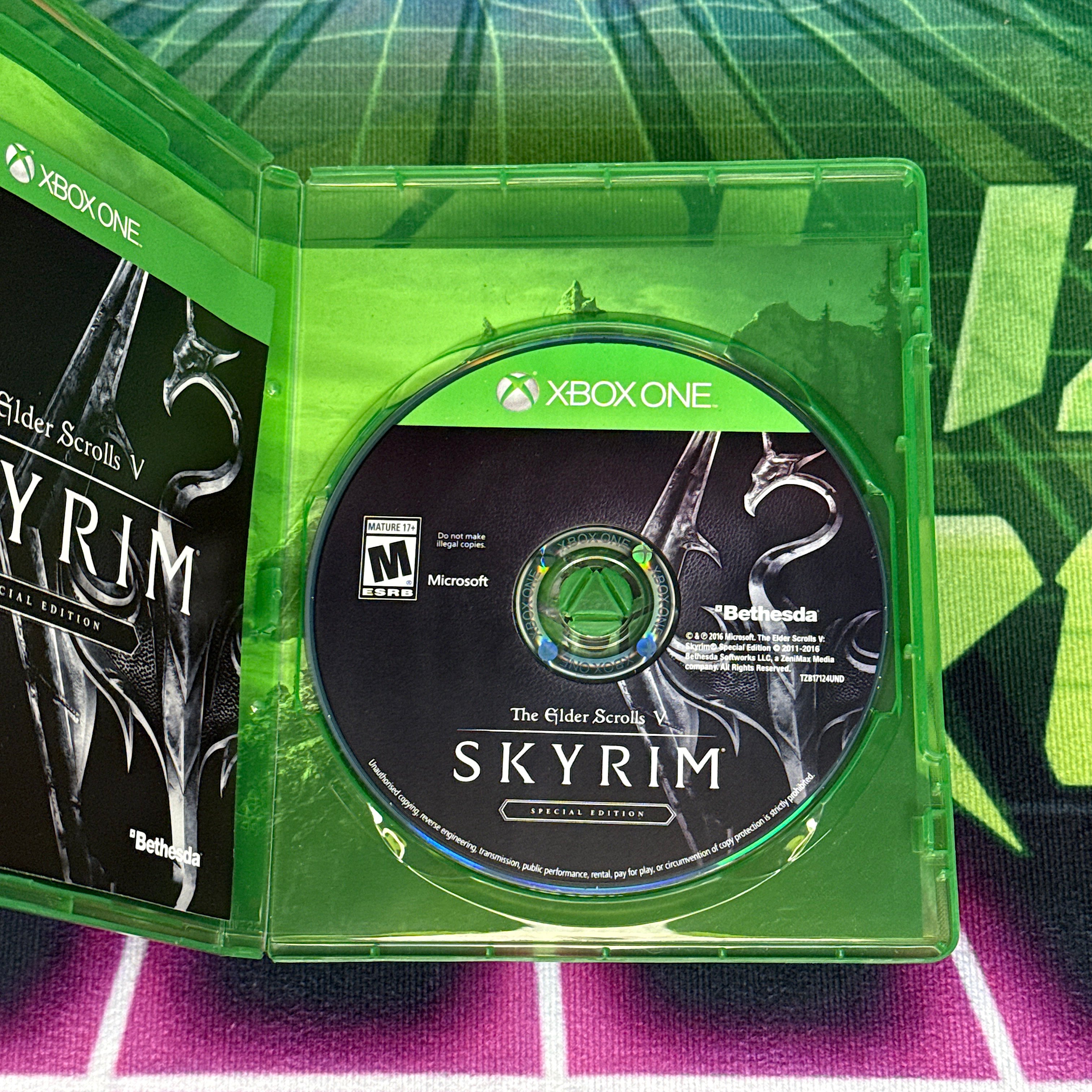 The Elder Scrolls V: Skyrim Special Edition | Xbox One