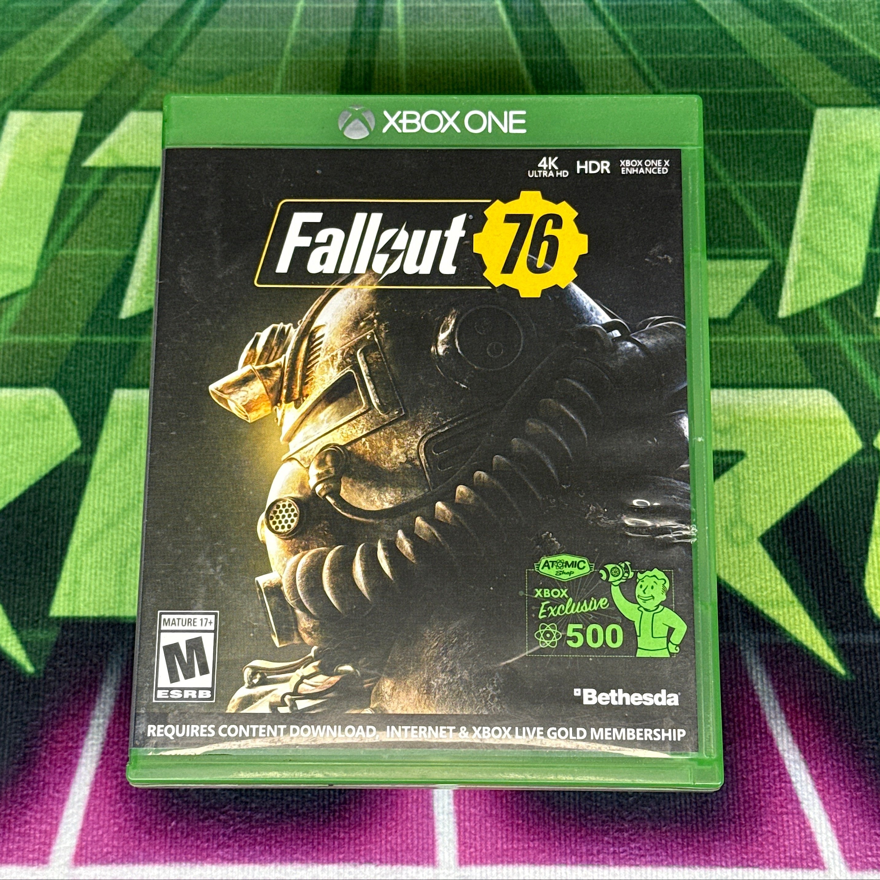 Fallout 76 | Xbox One