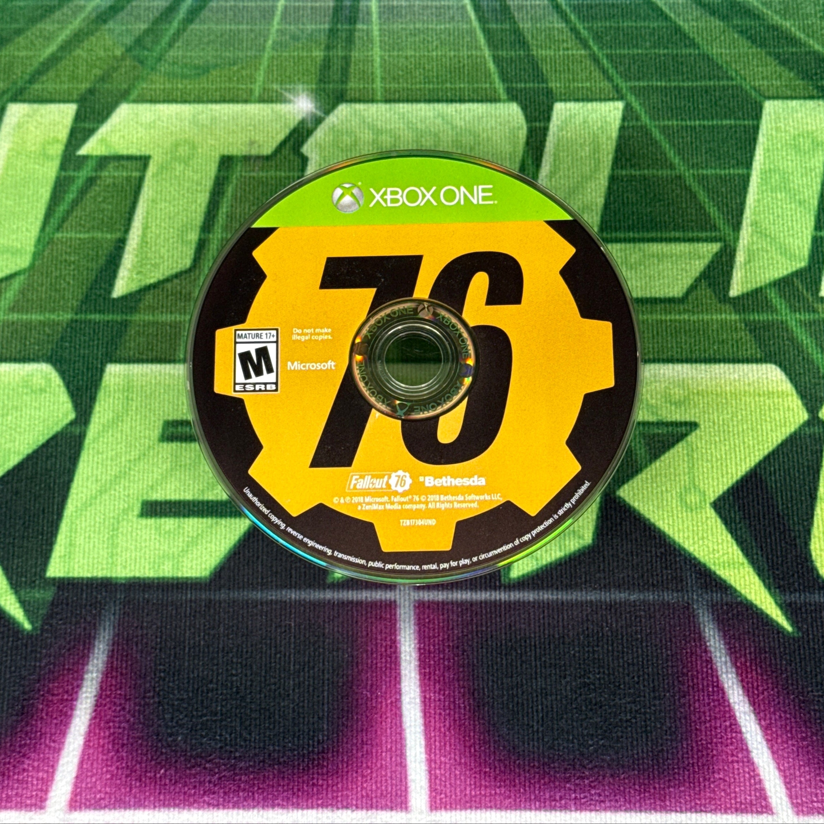 Fallout 76 | Xbox One