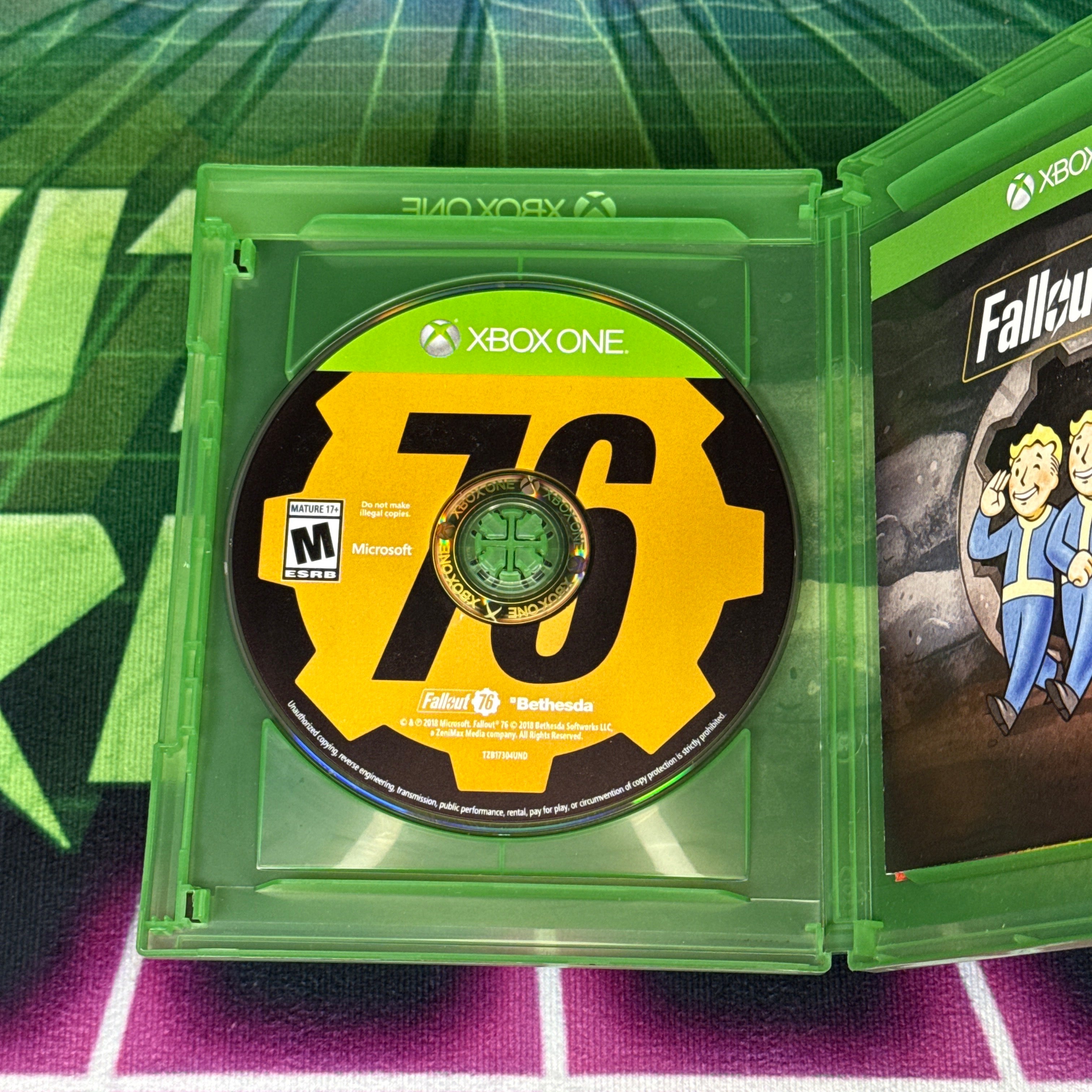Fallout 76 | Xbox One