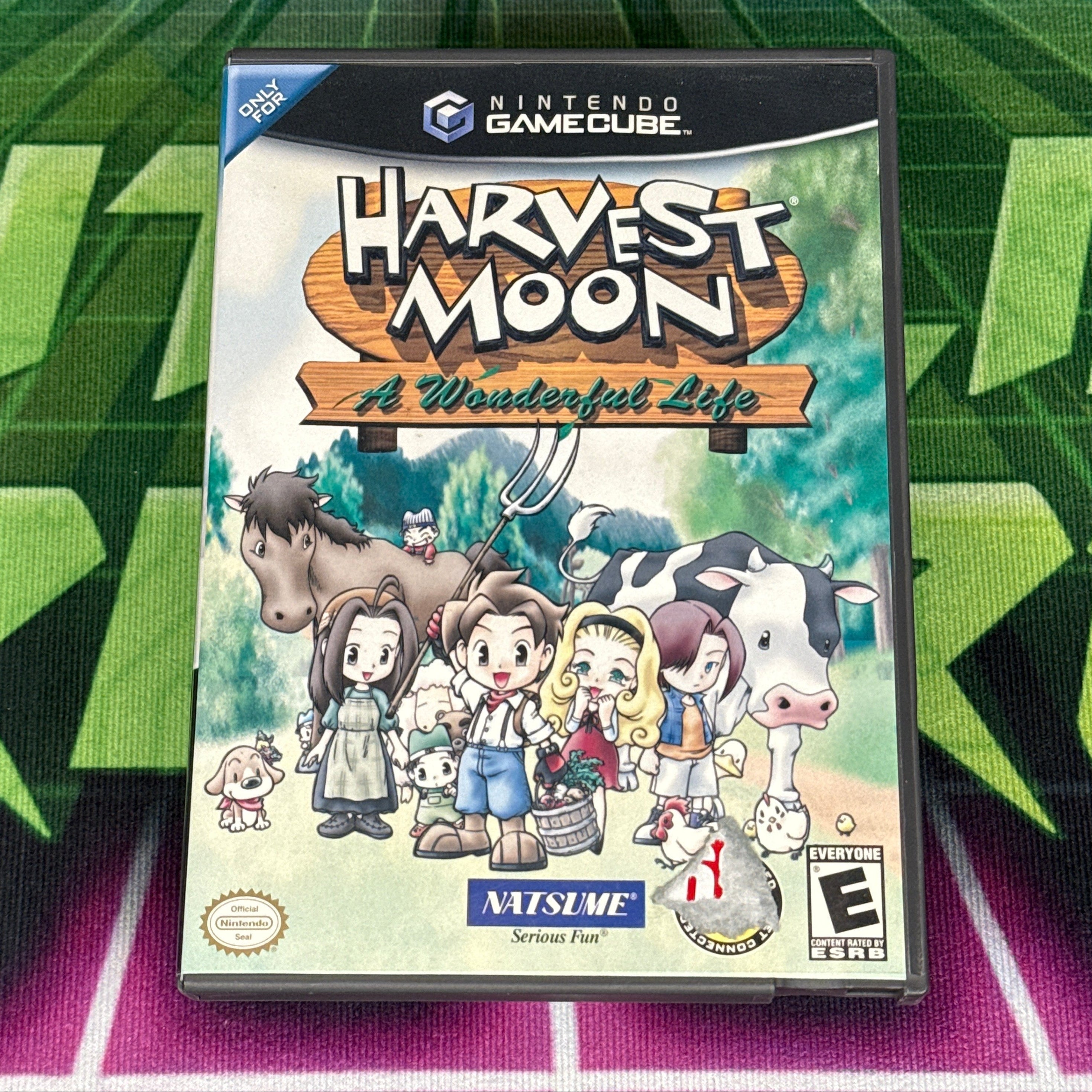 Harvest Moon: A Wonderful Life | Nintendo GameCube
