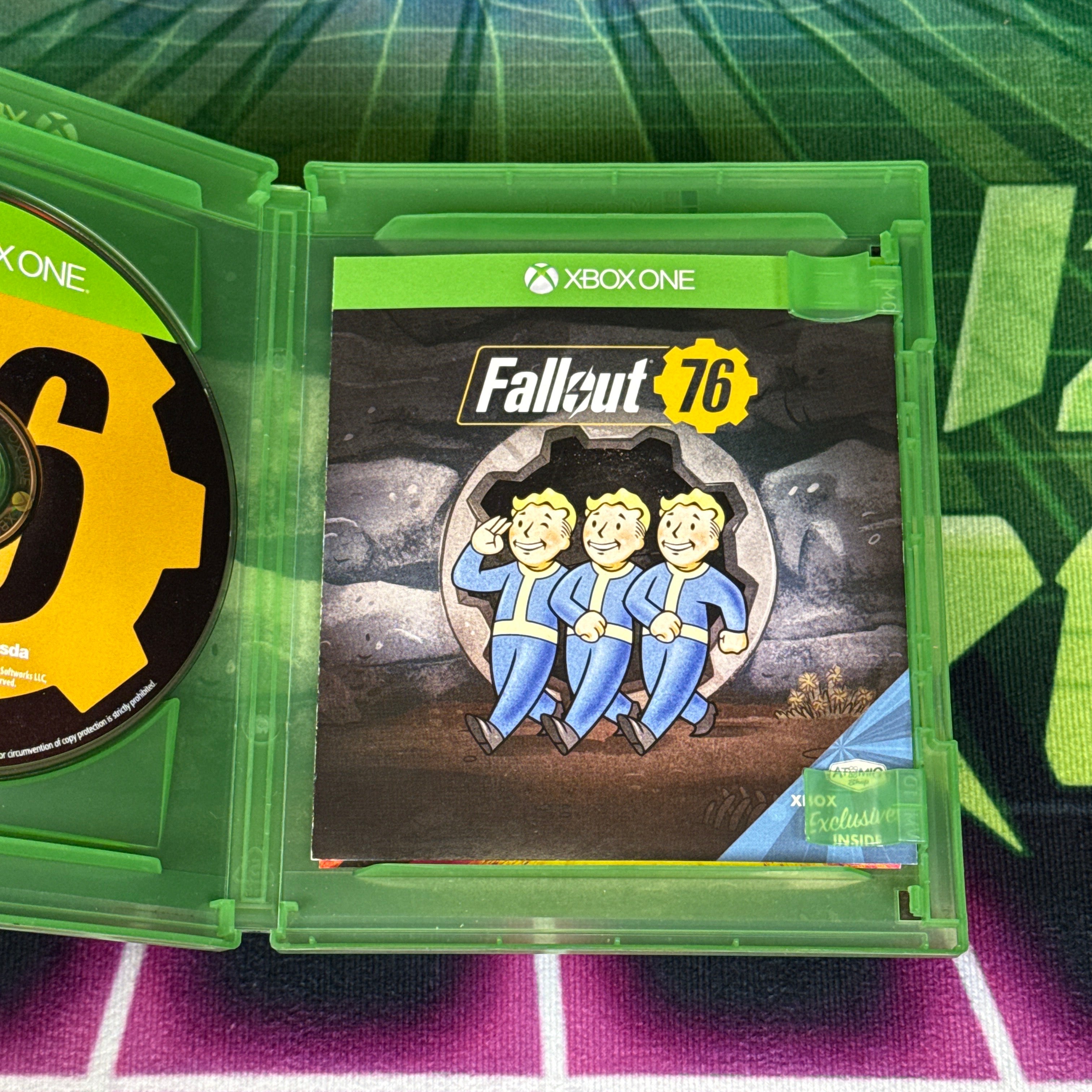 Fallout 76 | Xbox One