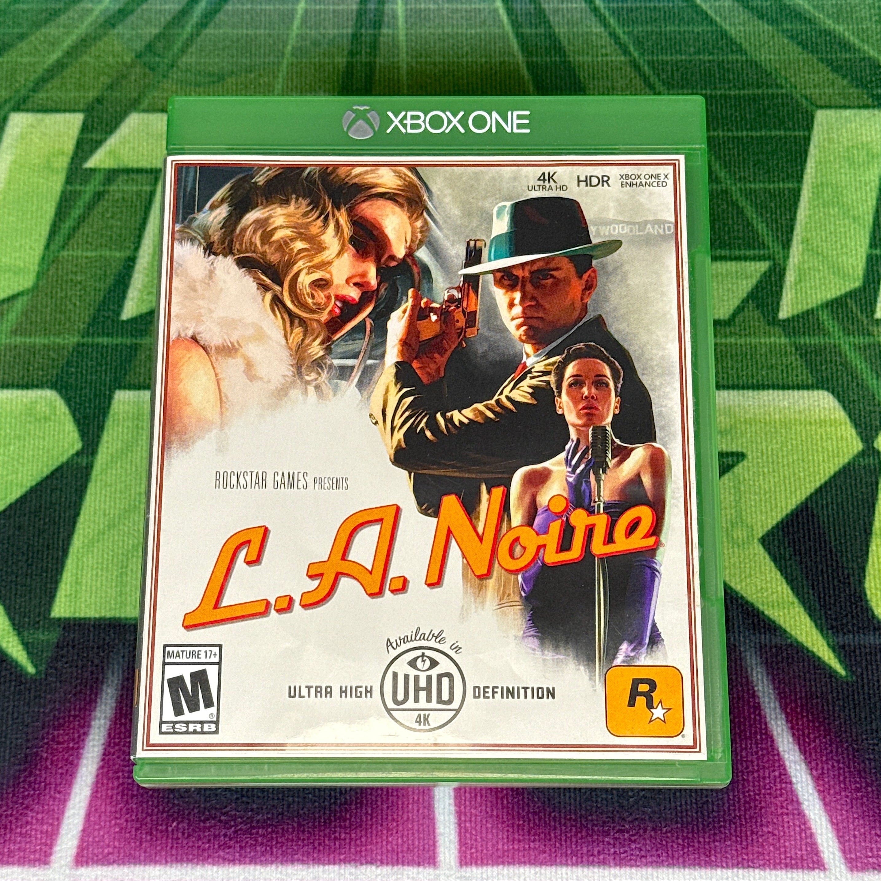 L.A. Noire | Xbox One