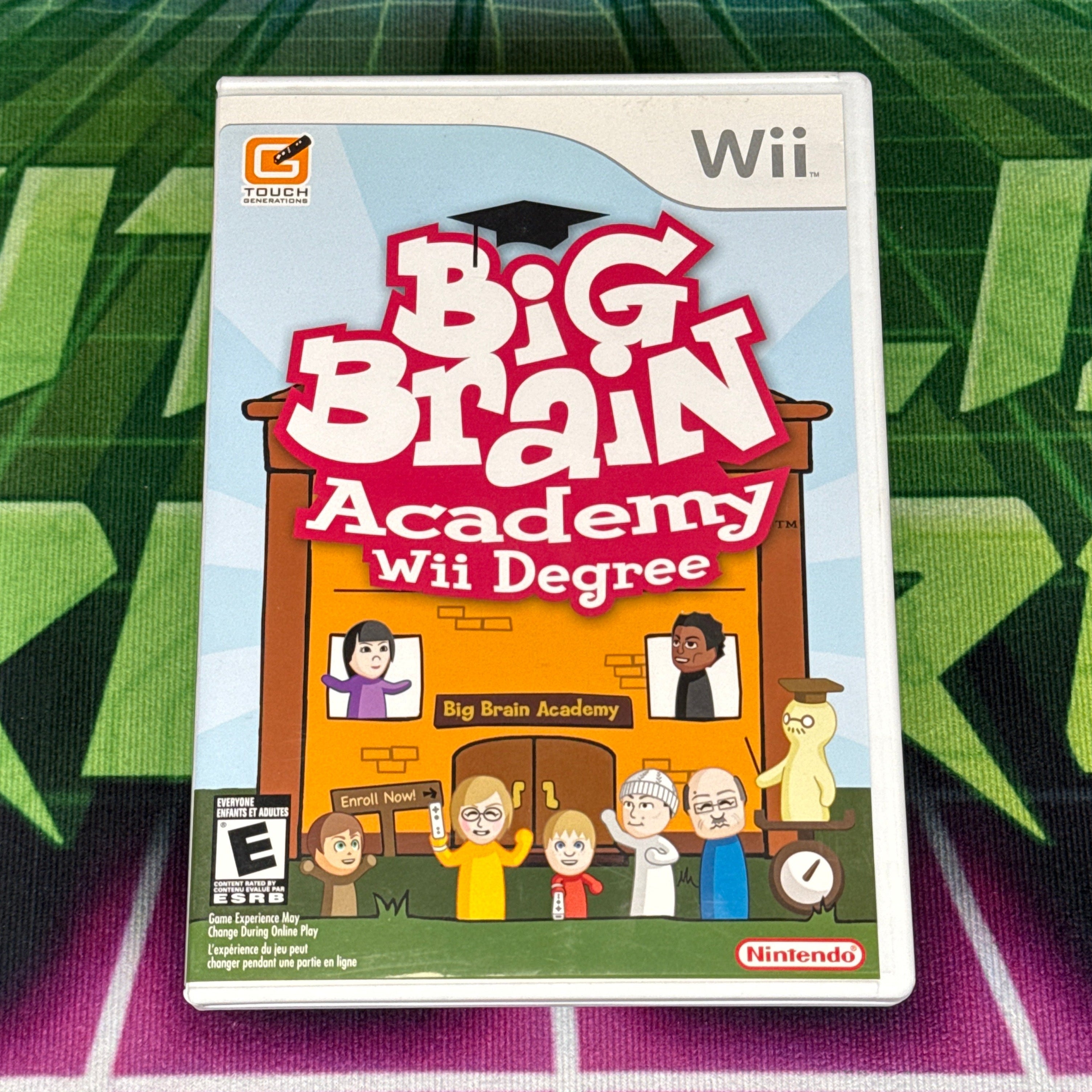 Big Brain Academy: Wii Degree | Wii
