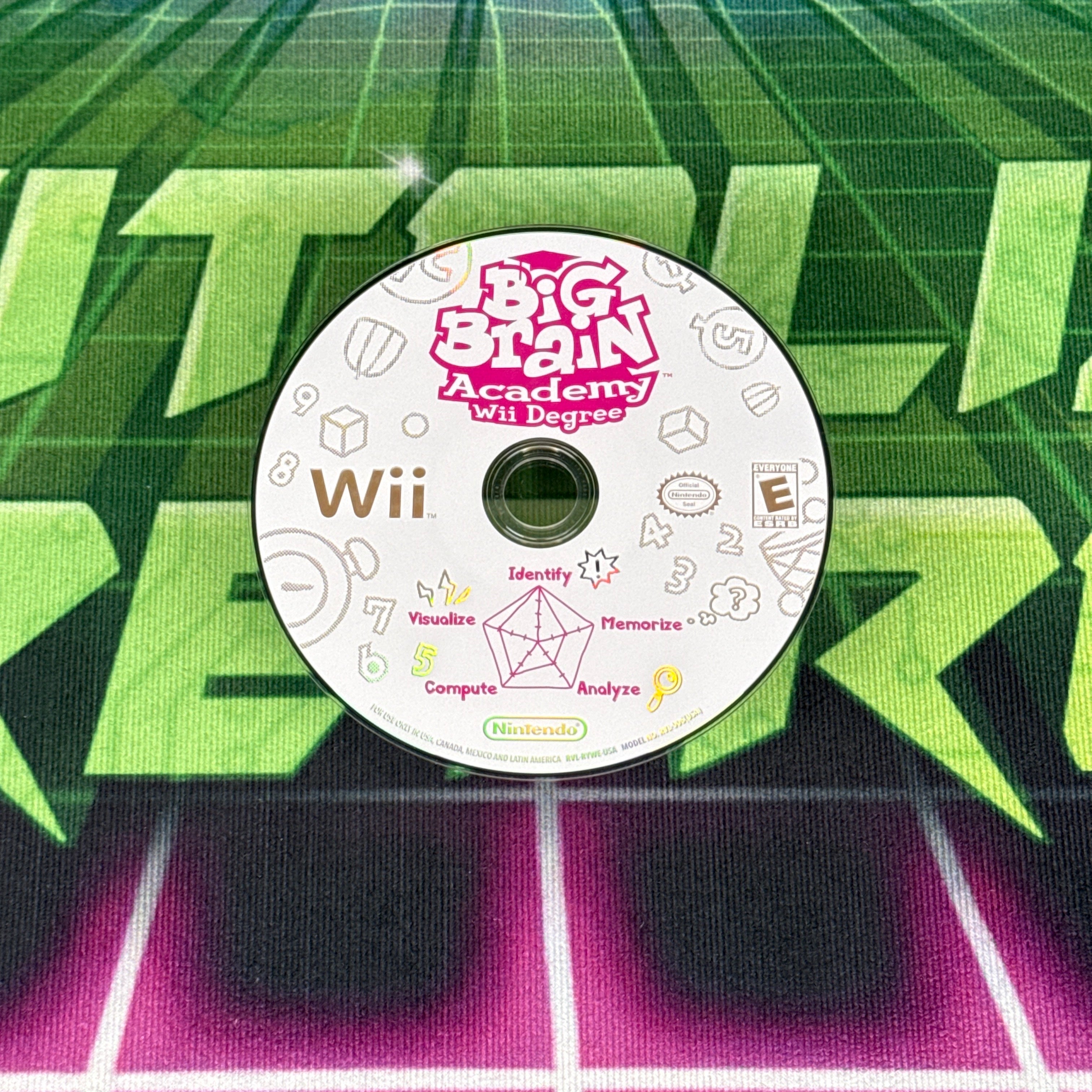 Big Brain Academy: Wii Degree | Wii