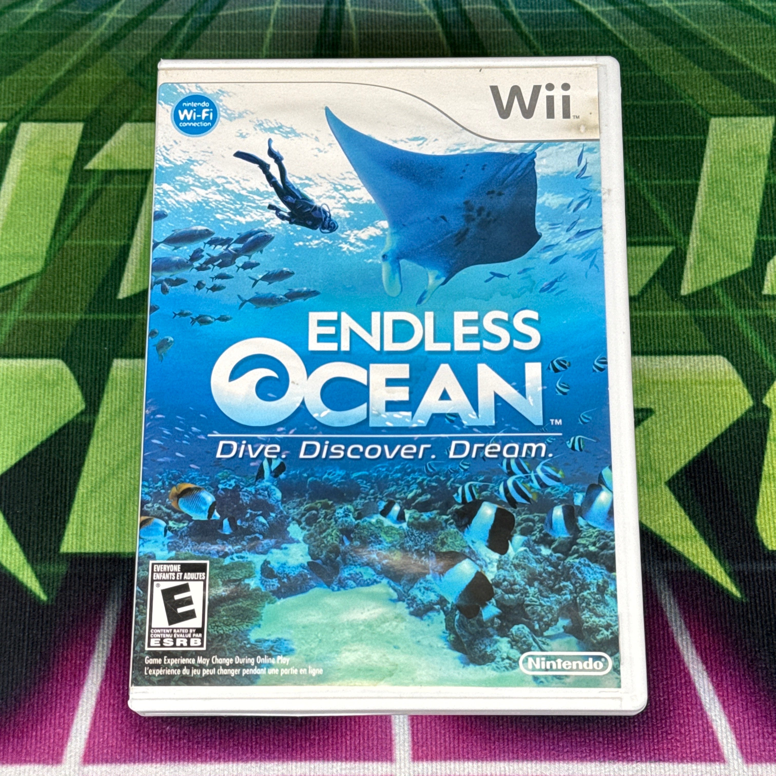 Endless Ocean | Wii
