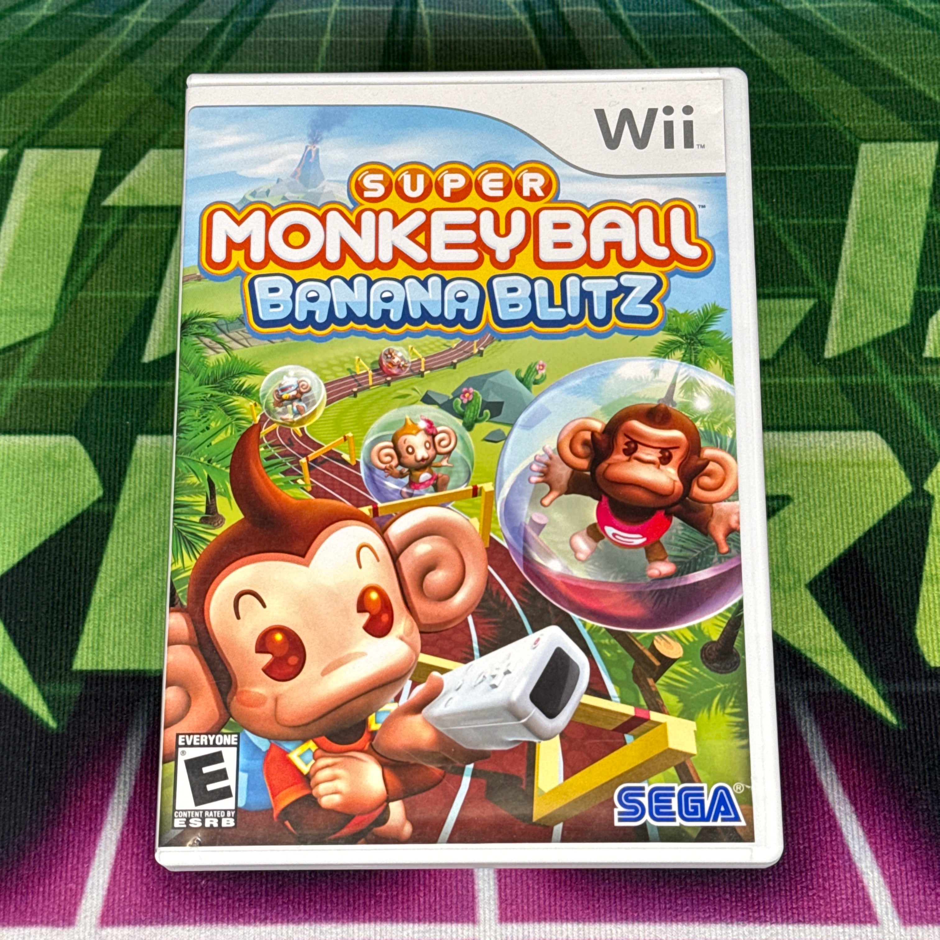 Super Monkey Ball: Banana Blitz | Wii