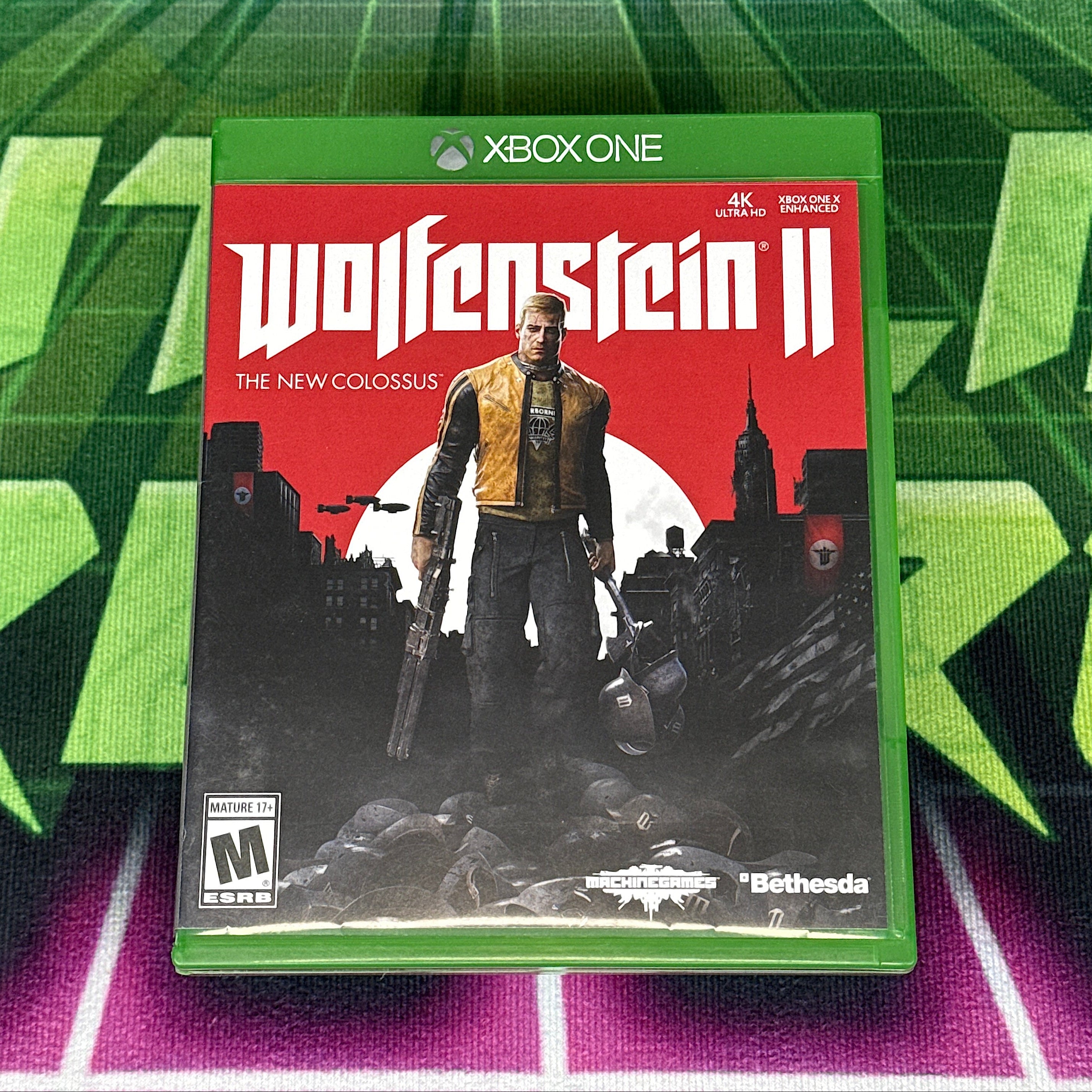 Wolfenstein II: The New Colossus | Xbox One