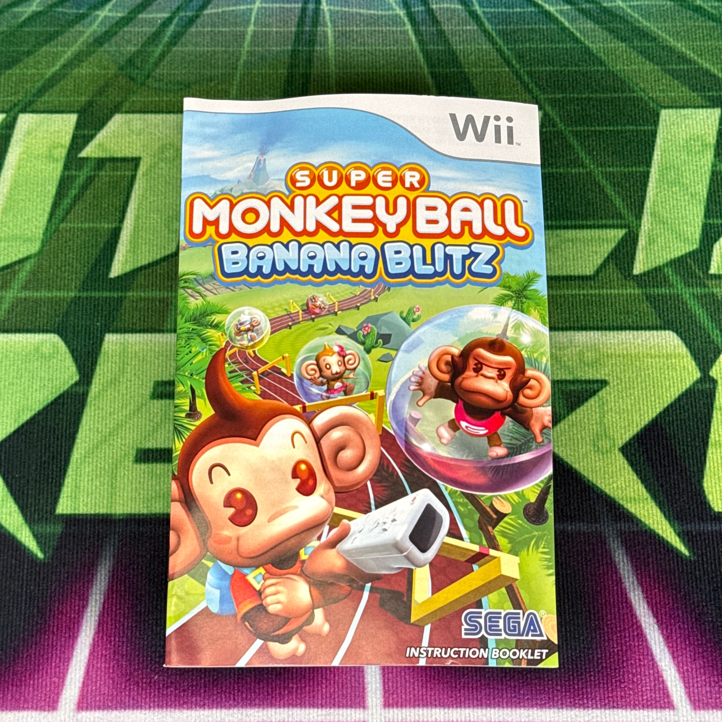 Super Monkey Ball: Banana Blitz | Wii