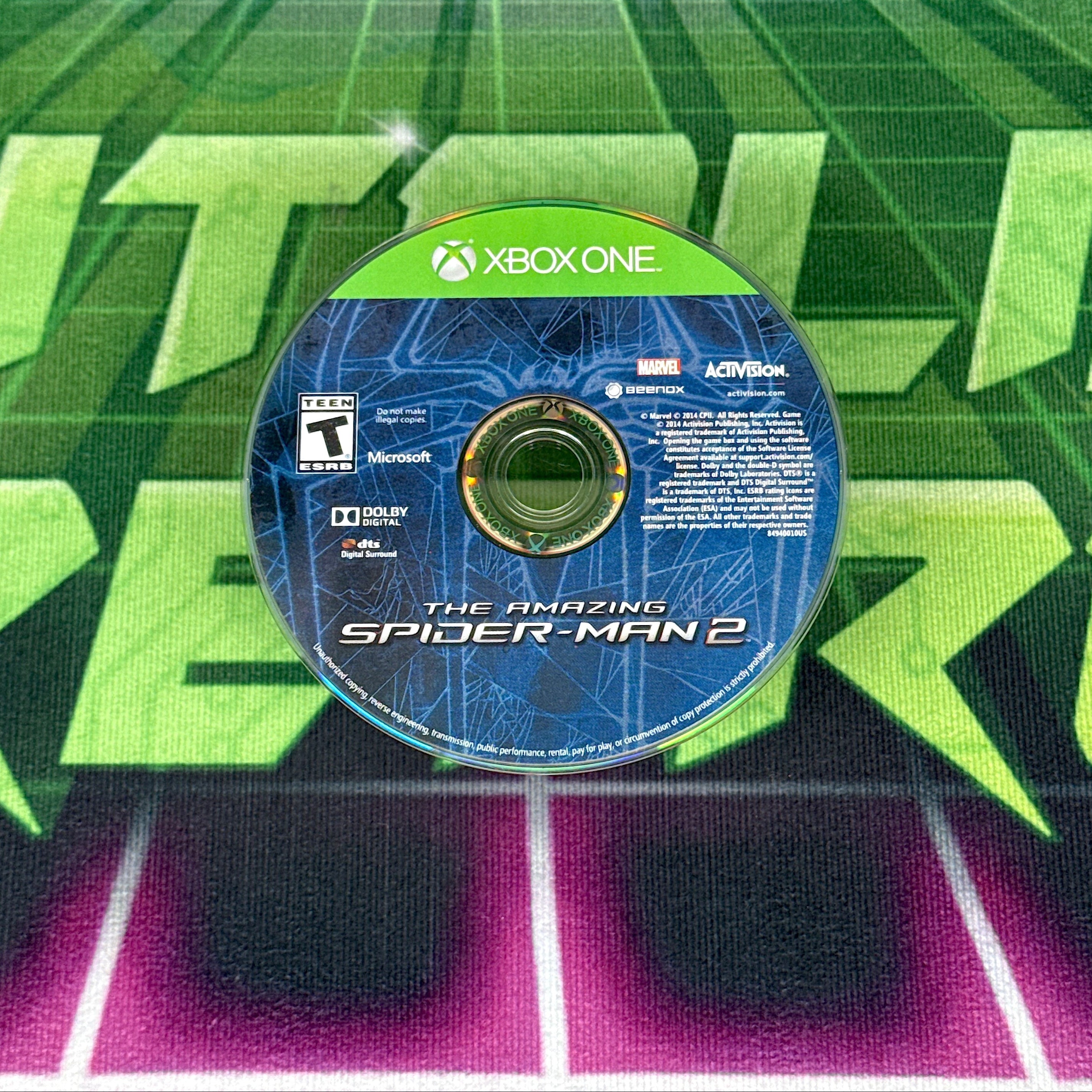 The Amazing Spider-Man 2 | Xbox One
