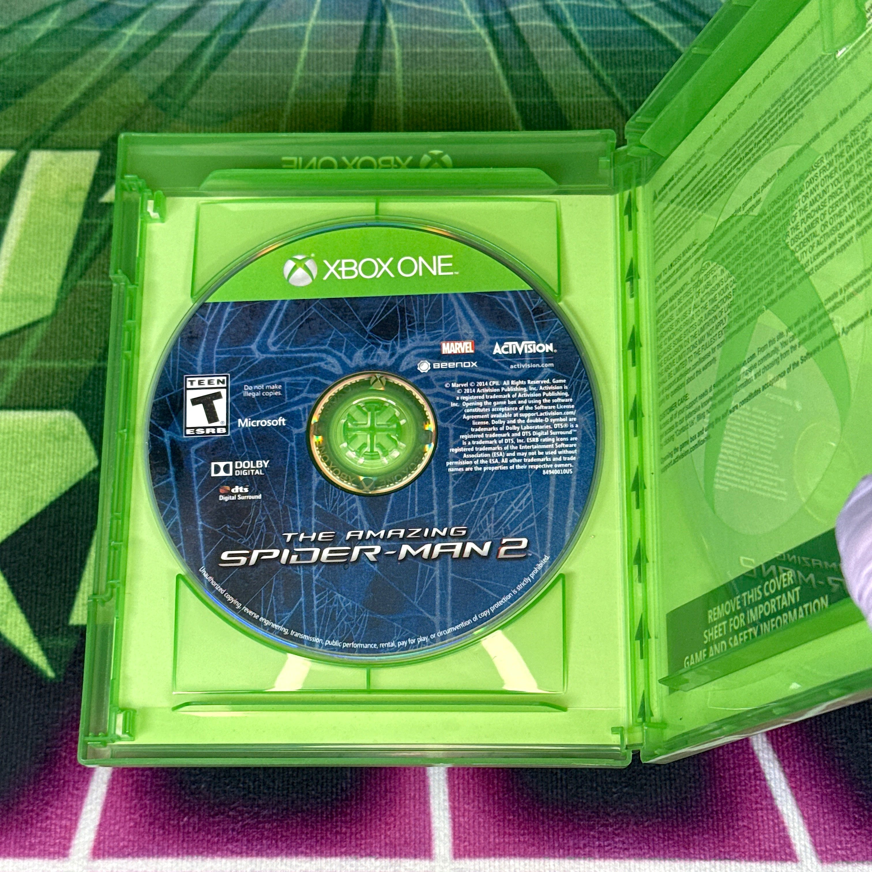 The Amazing Spider-Man 2 | Xbox One