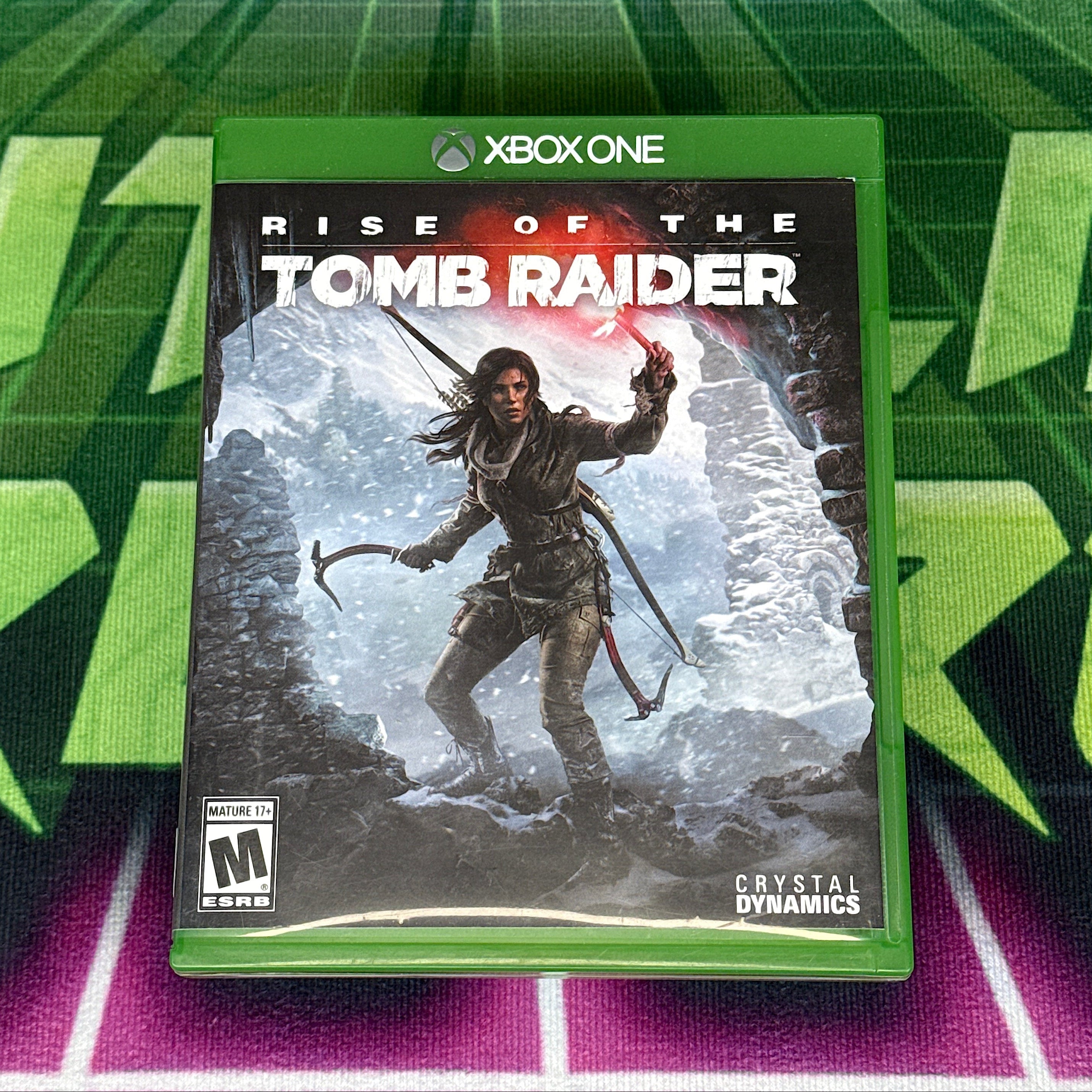 Rise of the Tomb Raider | Xbox One