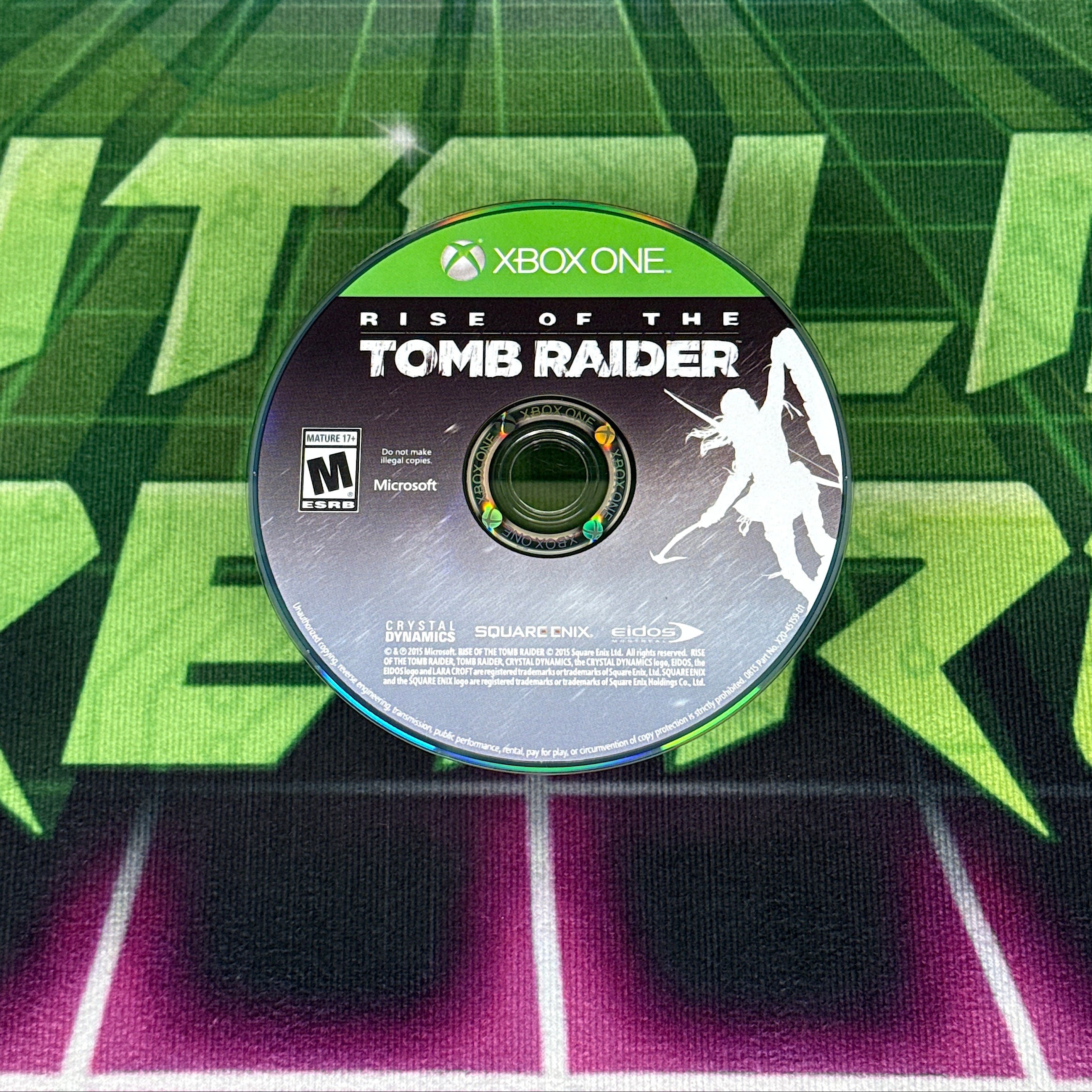 Rise of the Tomb Raider | Xbox One