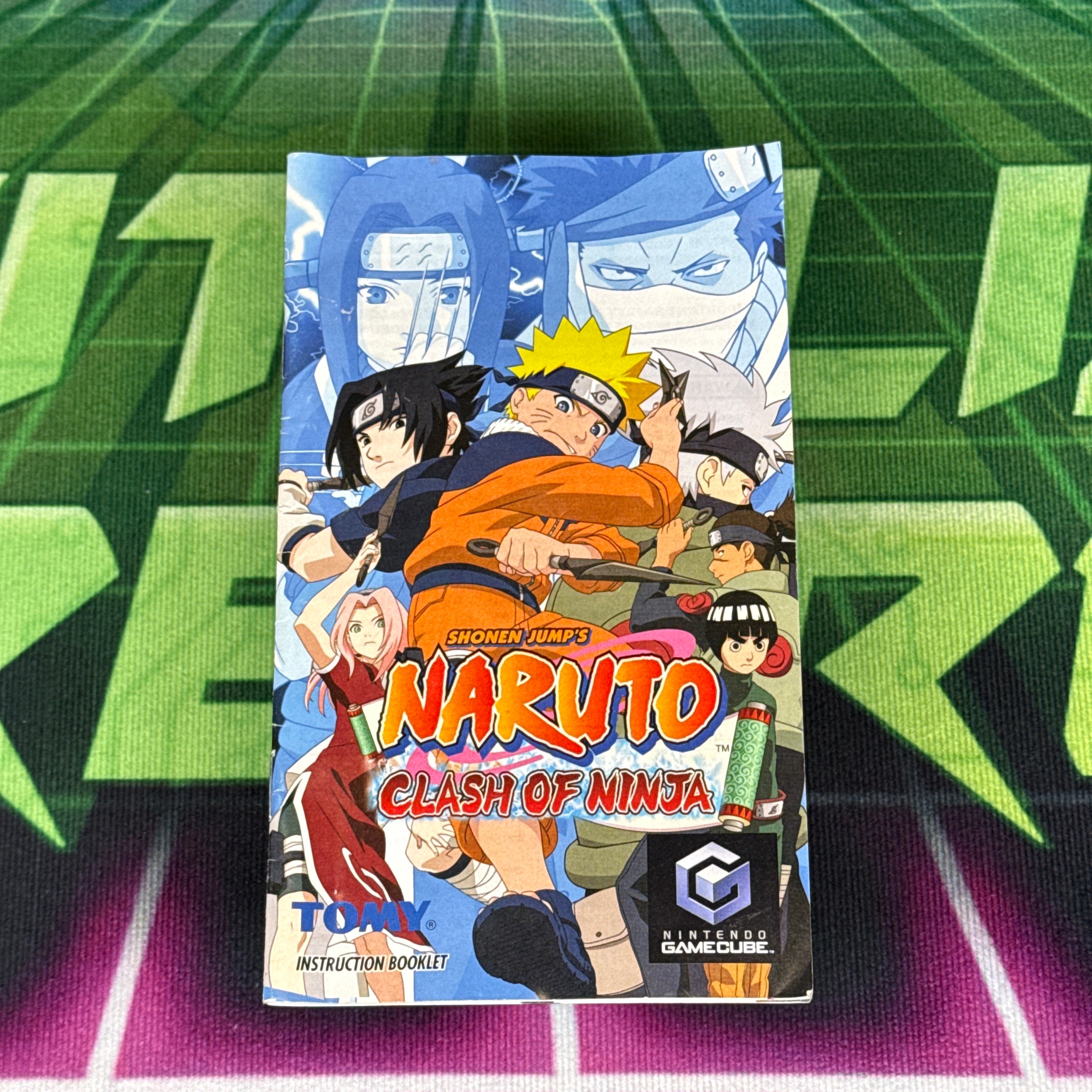 Naruto: Clash of Ninja | Nintendo GameCube