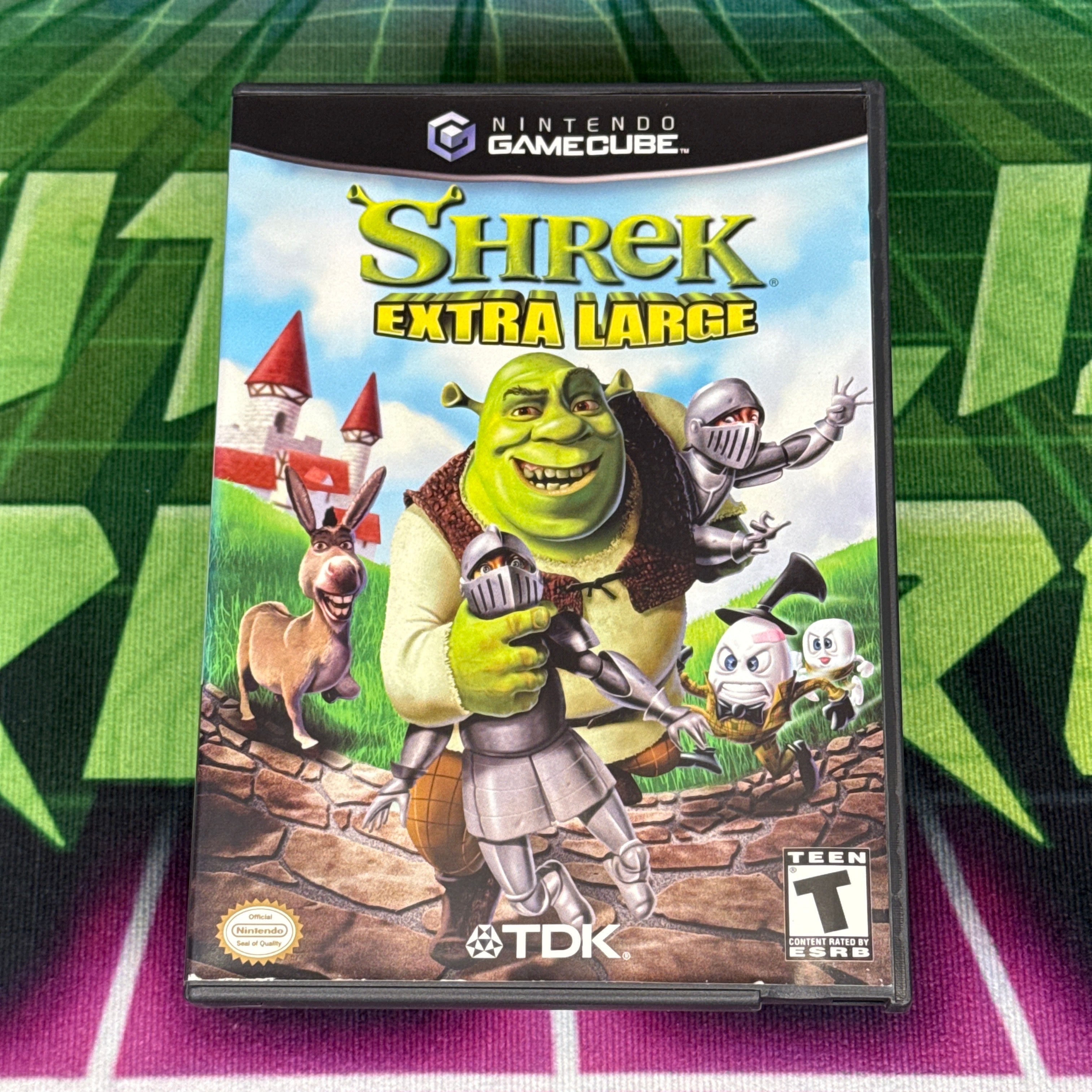 Shrek Extra Large | Nintendo GameCube