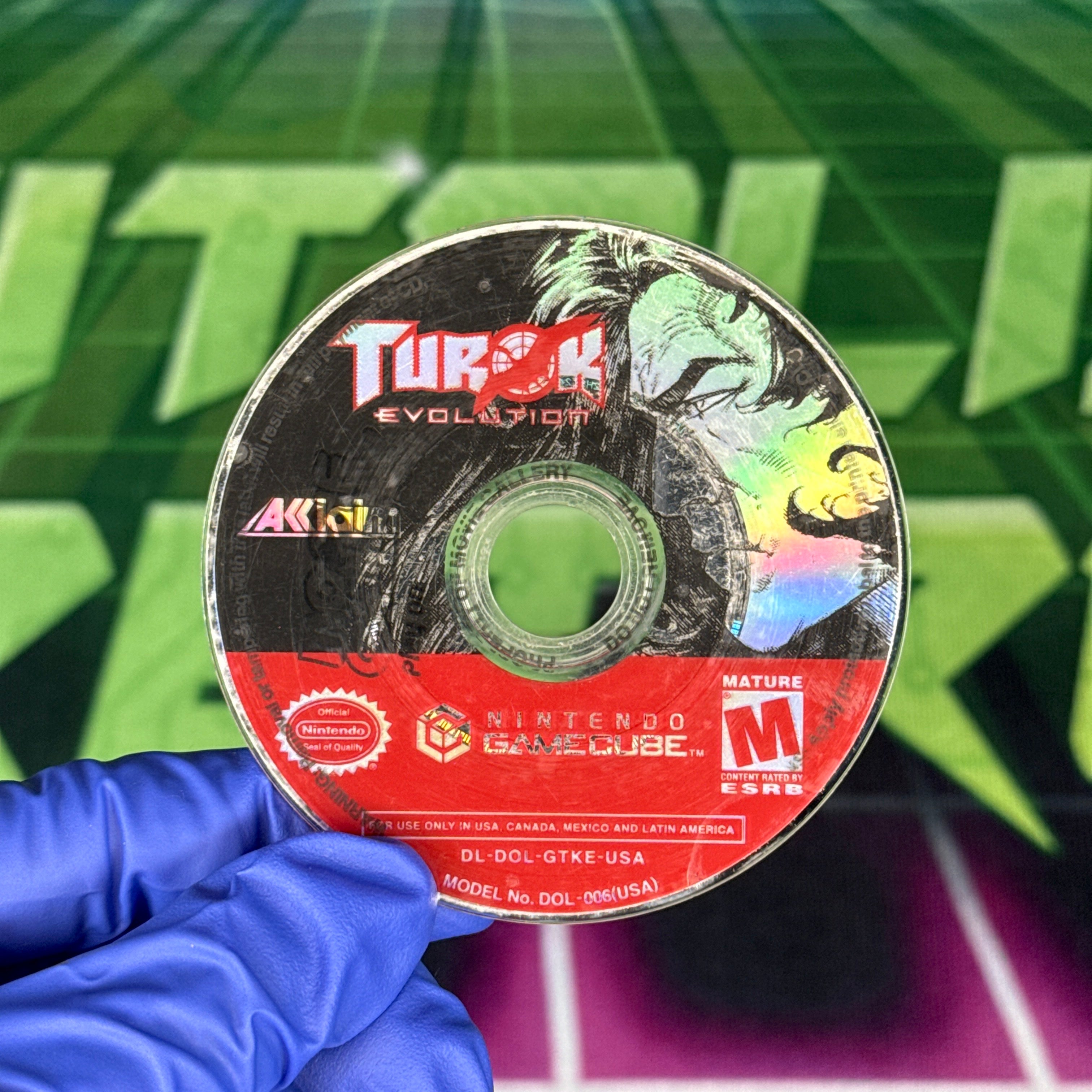 Turok: Evolution | Nintendo GameCube