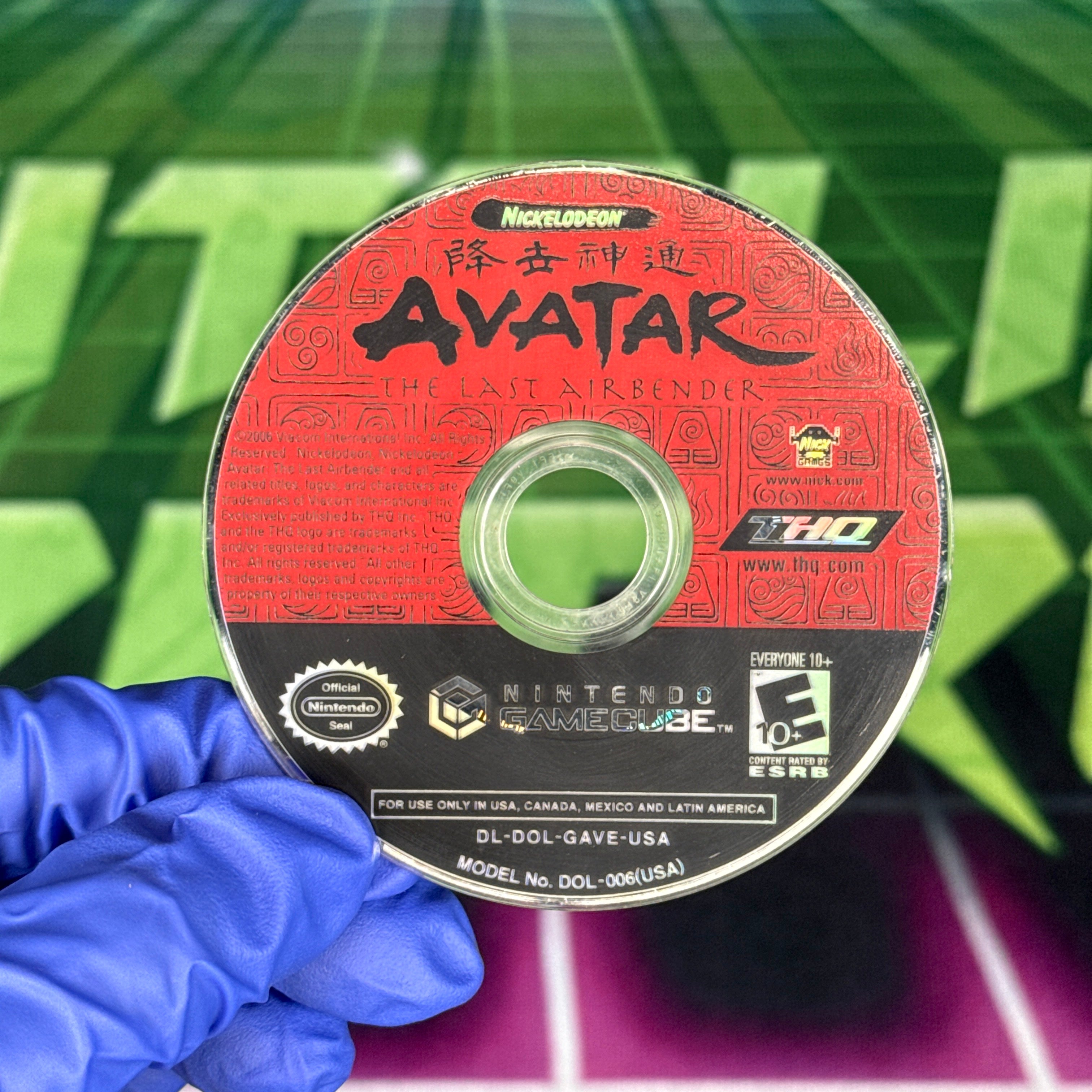 Avatar: The Last Airbender | Nintendo GameCube